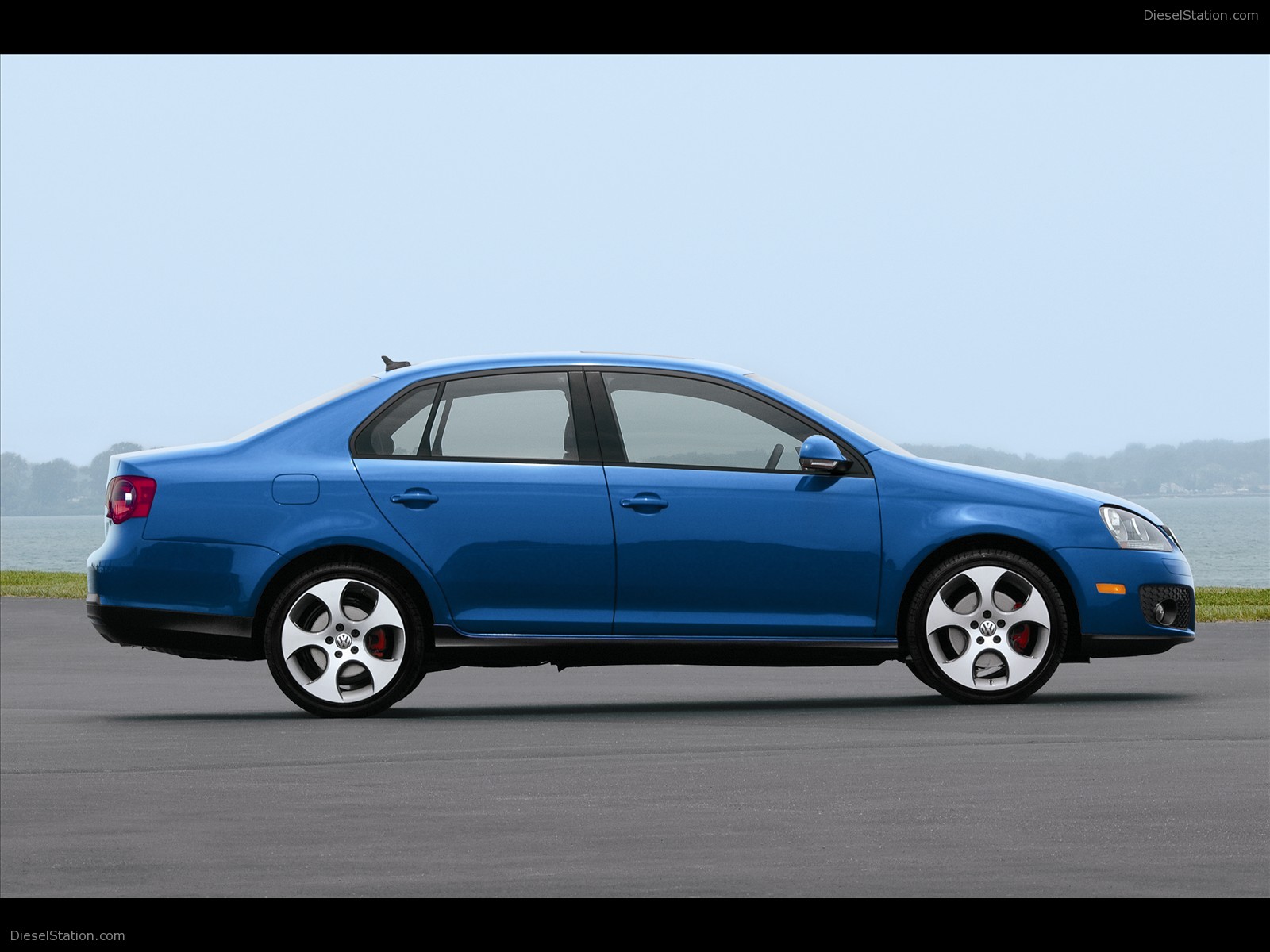 2009 Volkswagen GLI