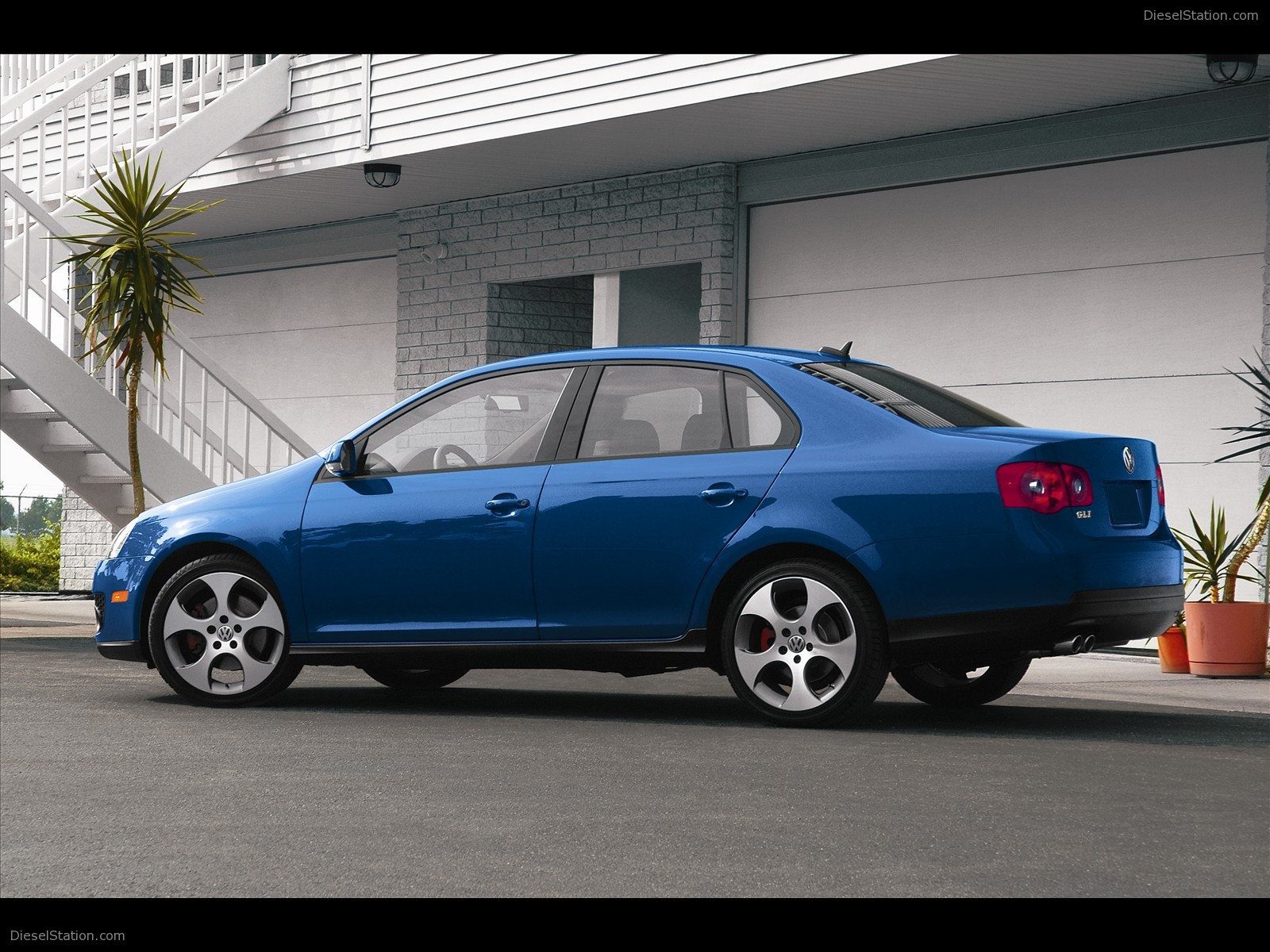 2009 Volkswagen GLI