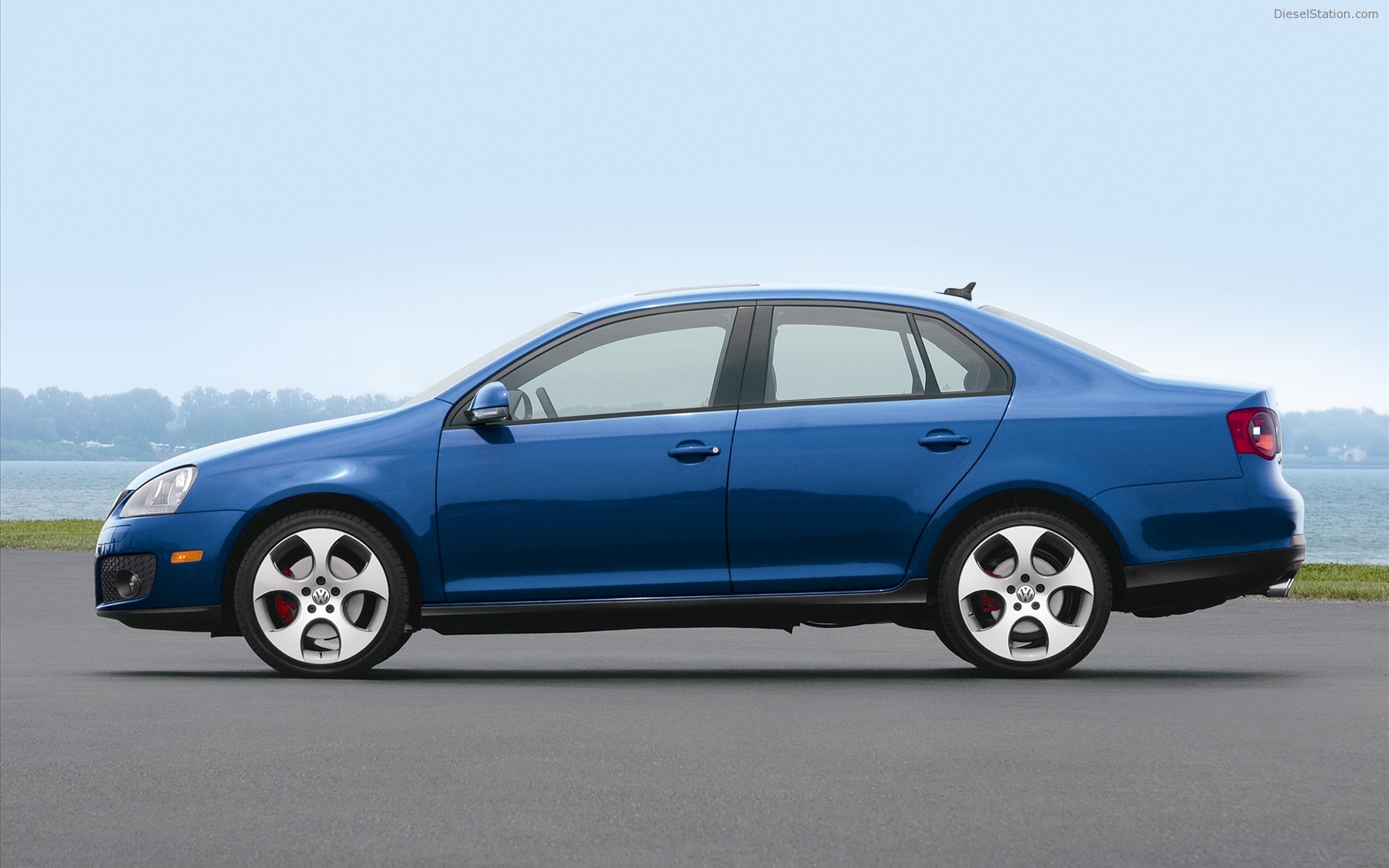 2009 Volkswagen GLI