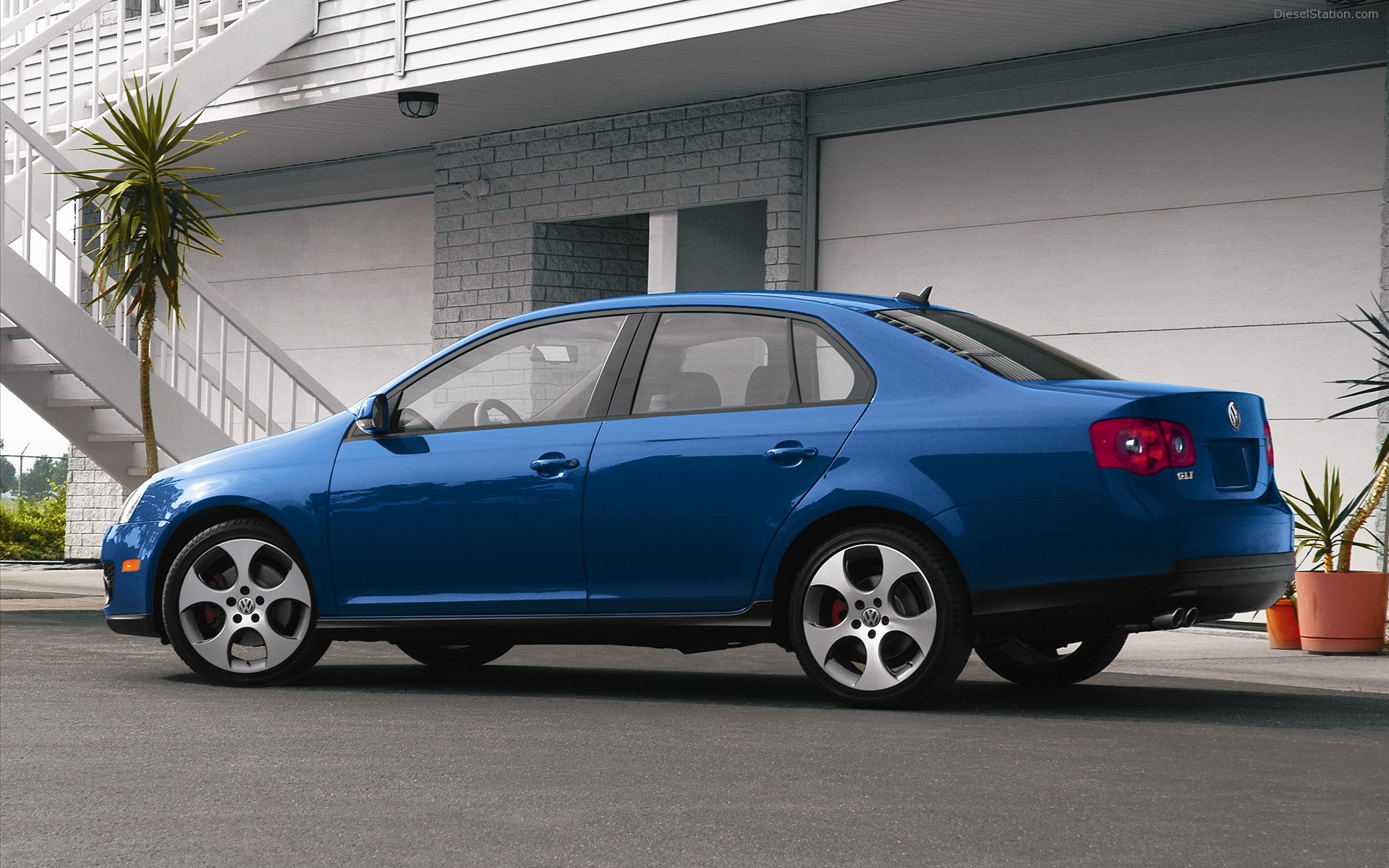 2009 Volkswagen GLI