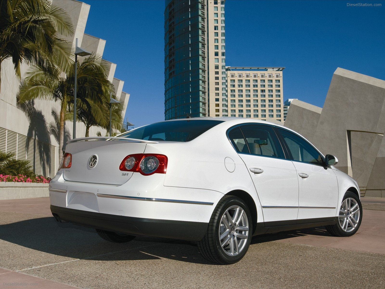 2009 Volkswagen Passat