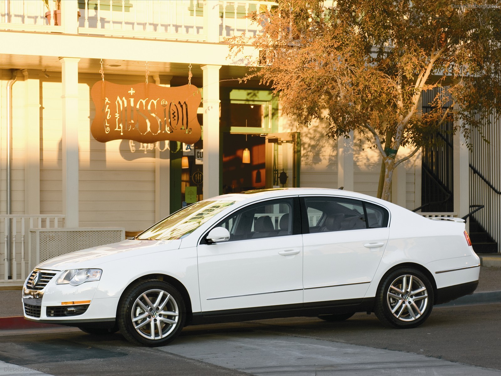 2009 Volkswagen Passat