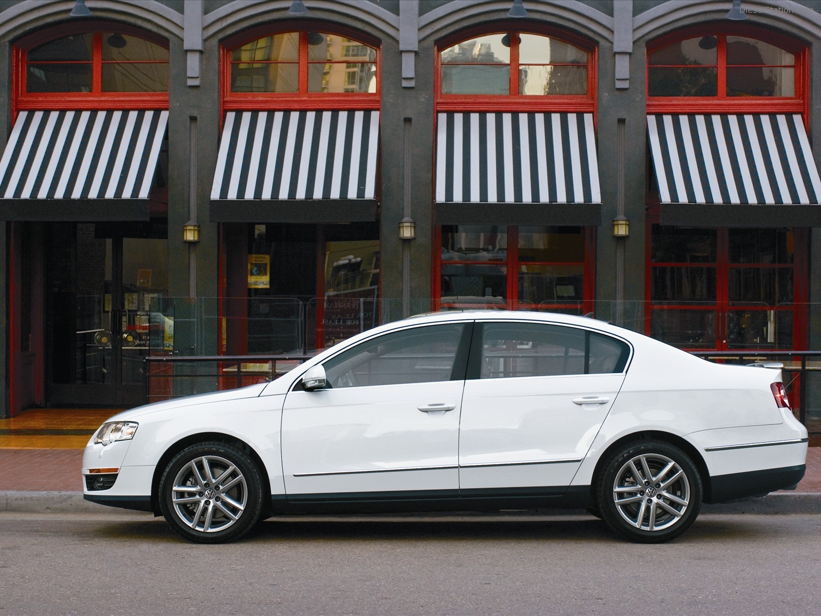 2009 Volkswagen Passat