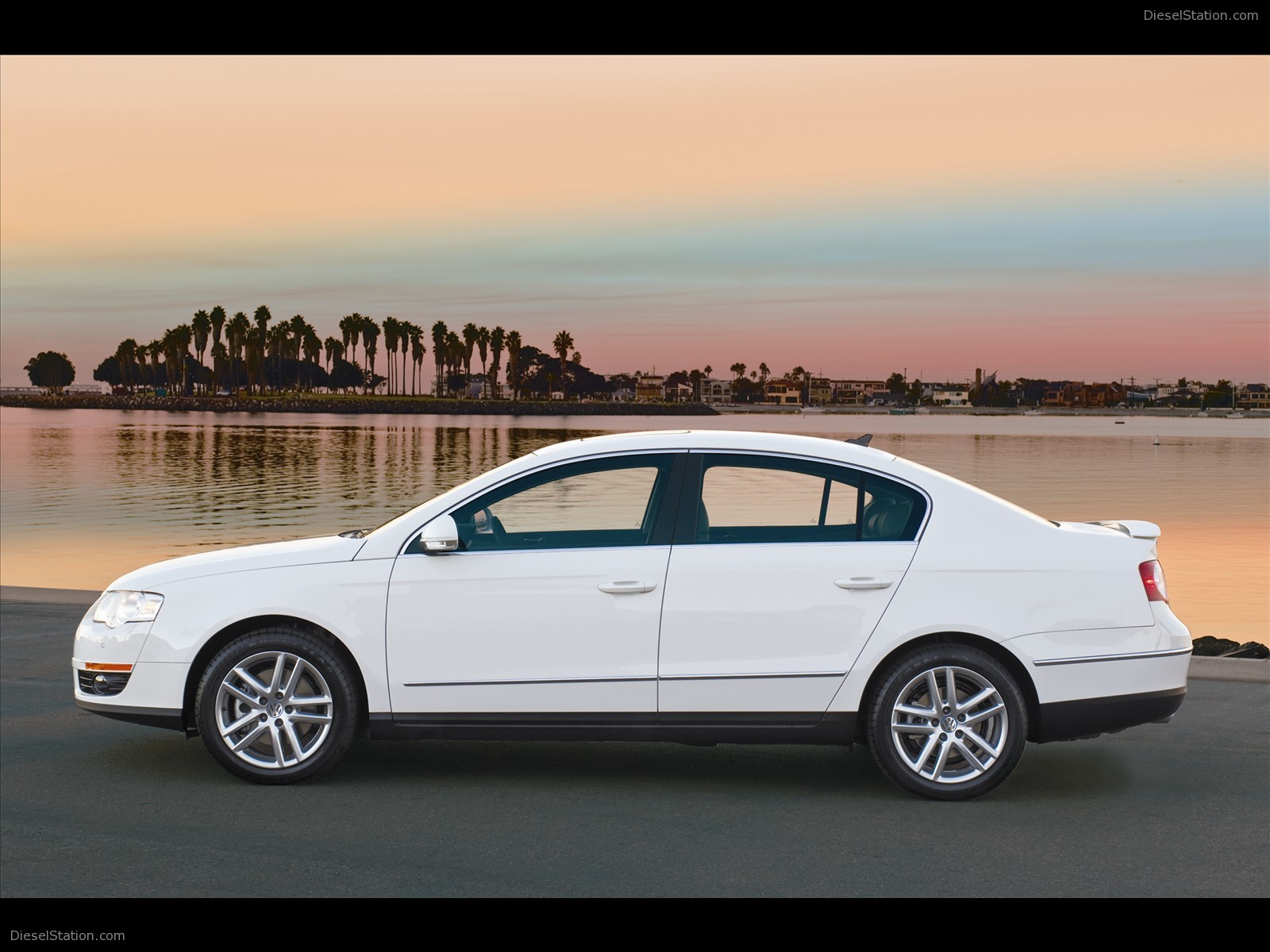 2009 Volkswagen Passat