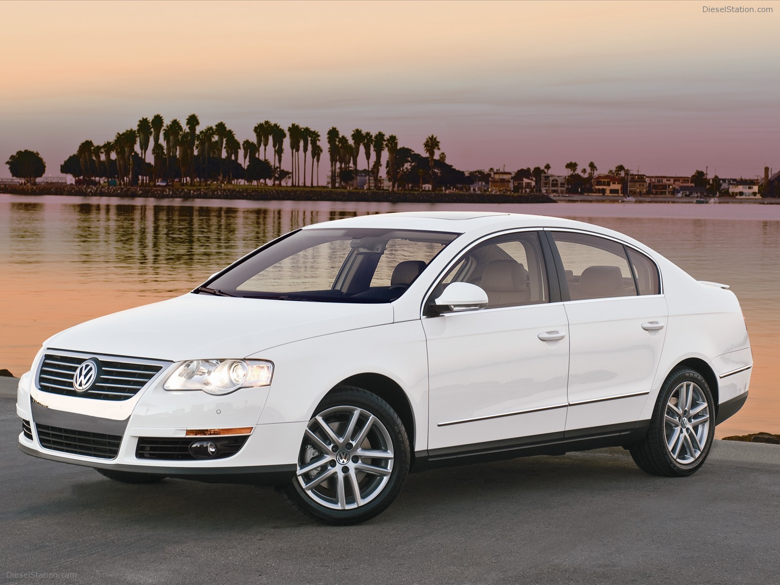 2009 Volkswagen Passat