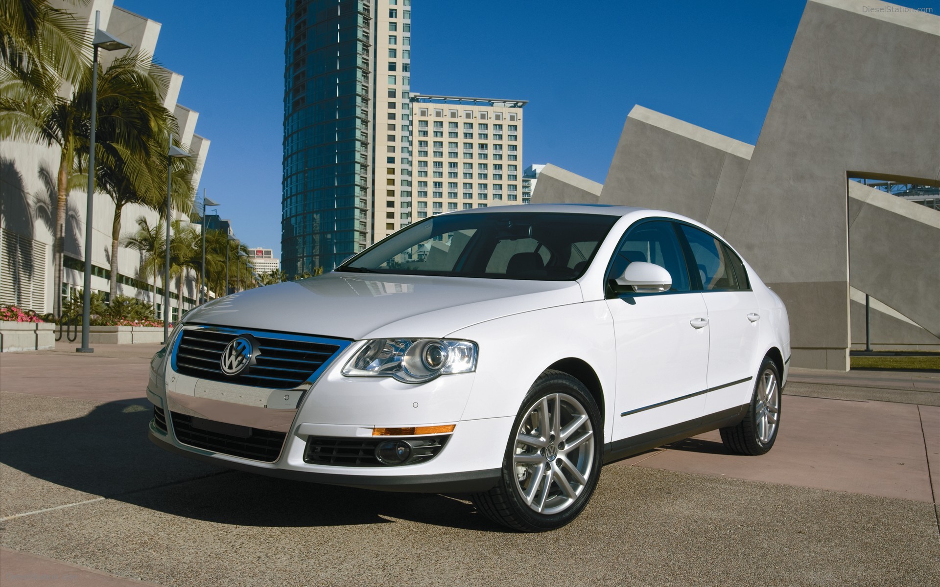 2009 Volkswagen Passat