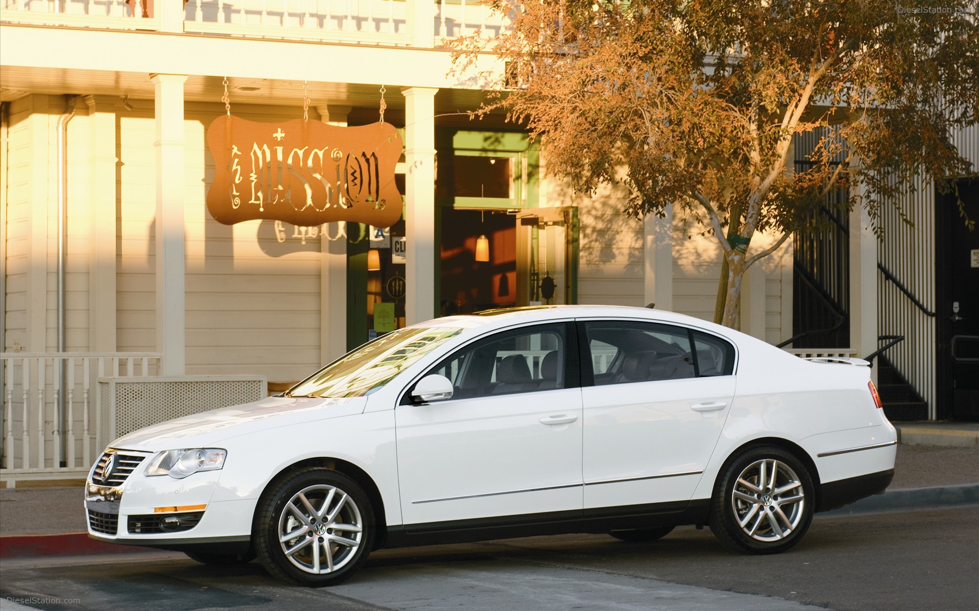 2009 Volkswagen Passat