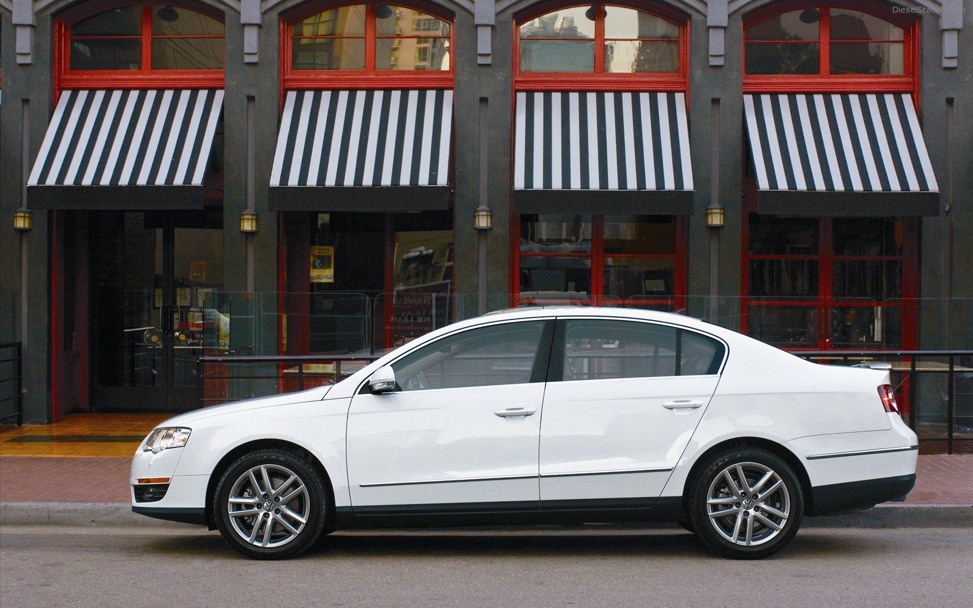2009 Volkswagen Passat