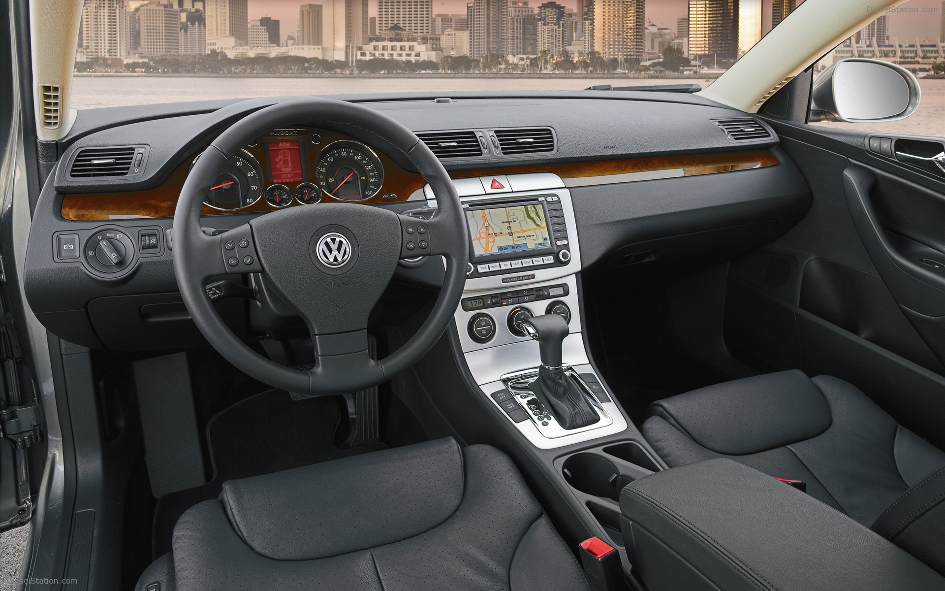 2009 Volkswagen Passat