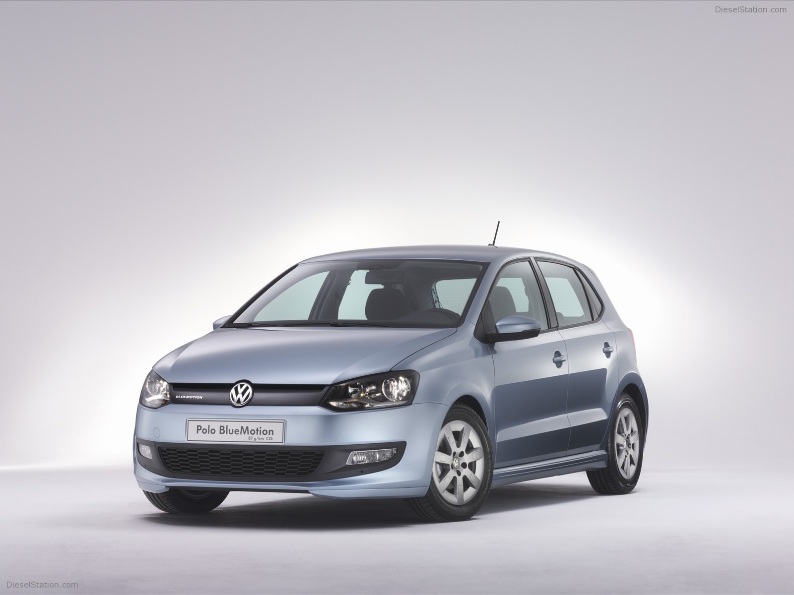 2009 Volkswagen Polo Bluemotion Concept