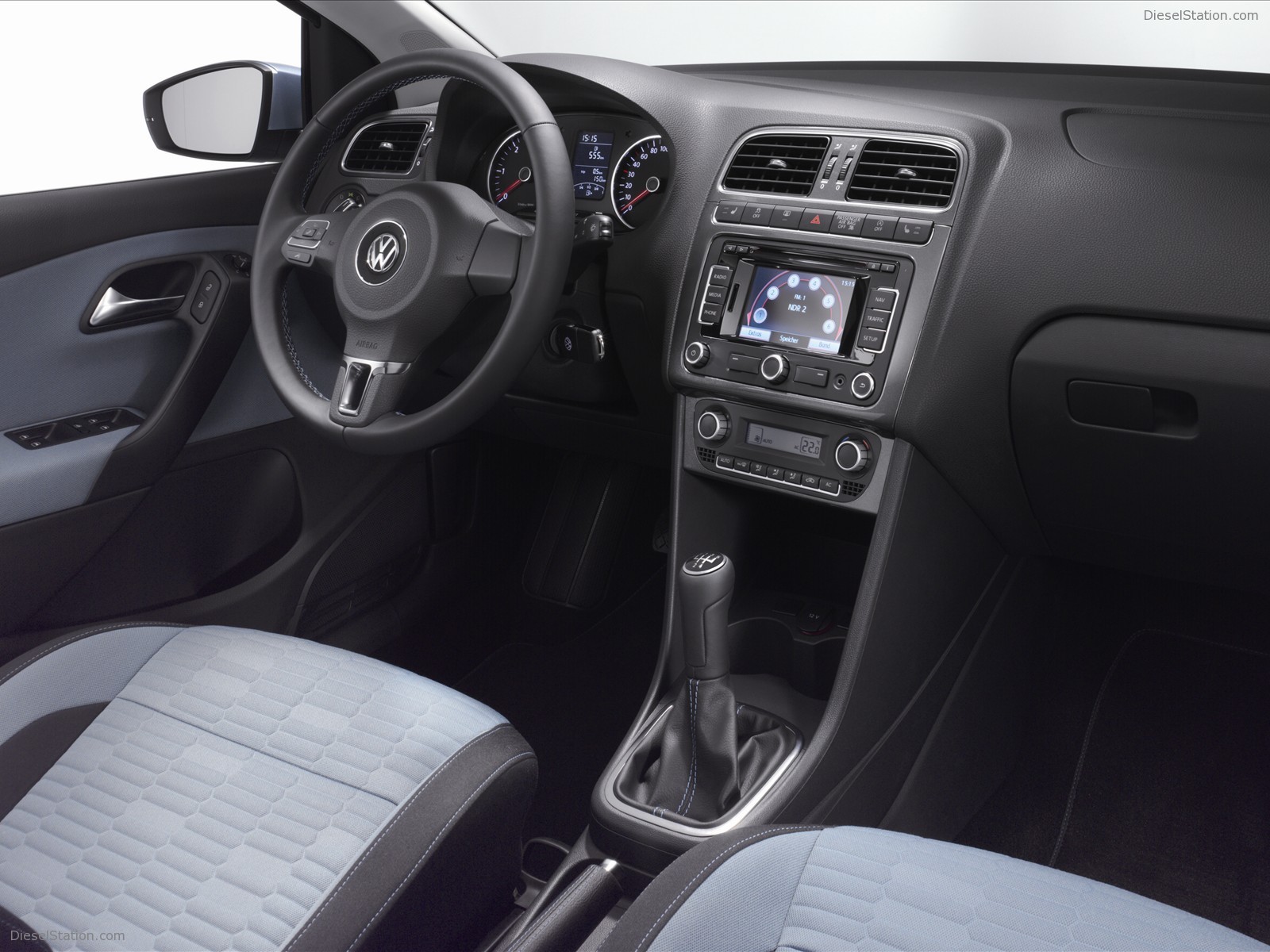 2009 Volkswagen Polo Bluemotion Concept 2009 Volkswagen Polo Bluemotion Concept
