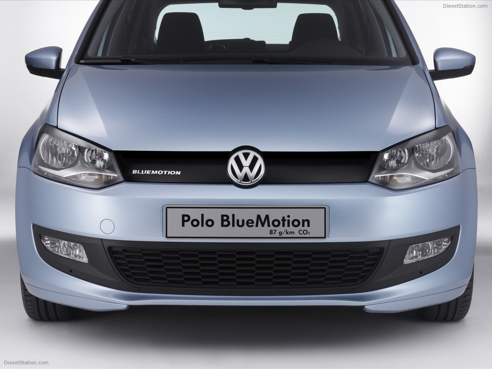 2009 Volkswagen Polo Bluemotion Concept
