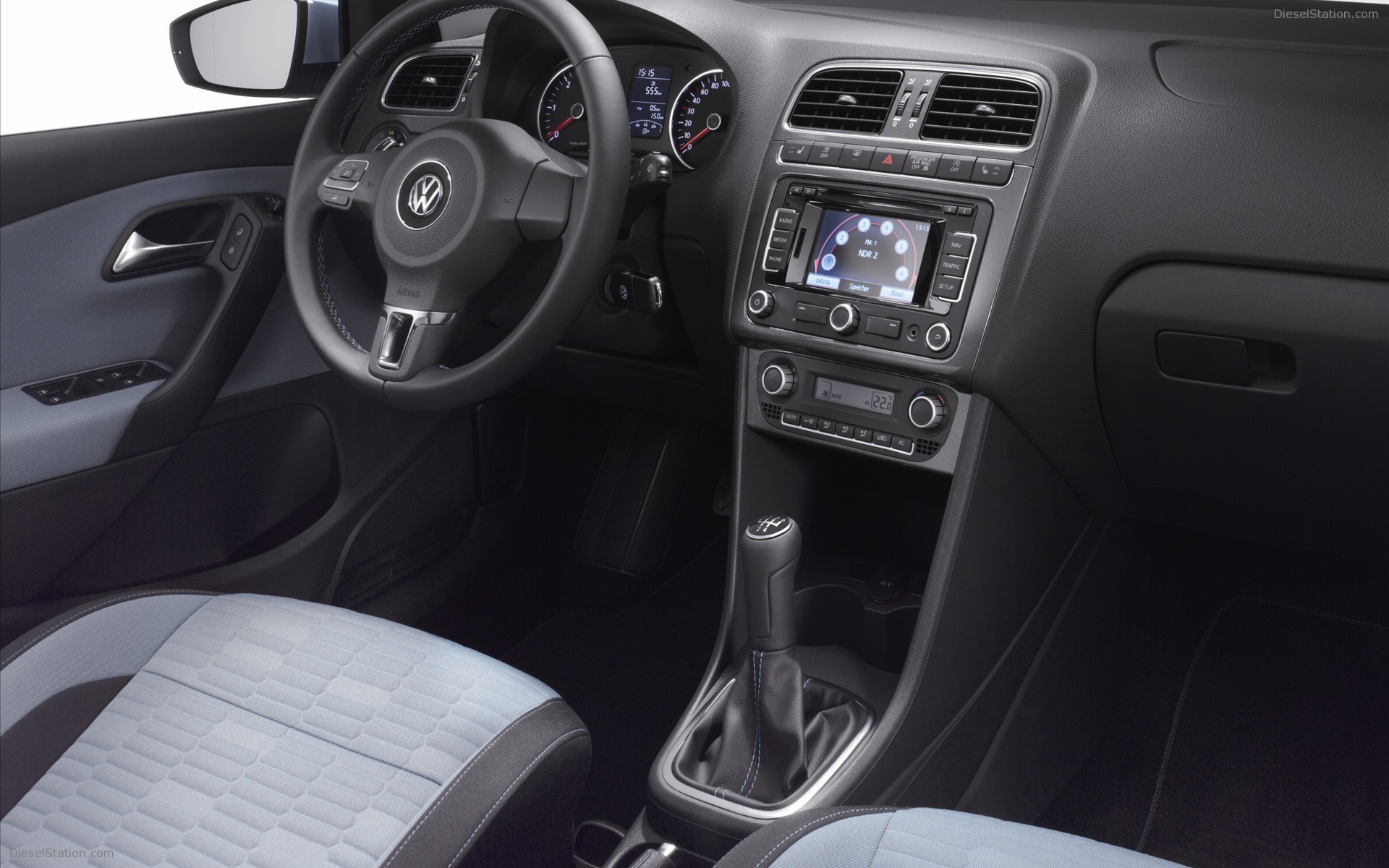 2009 Volkswagen Polo Bluemotion Concept 2009 Volkswagen Polo Bluemotion Concept