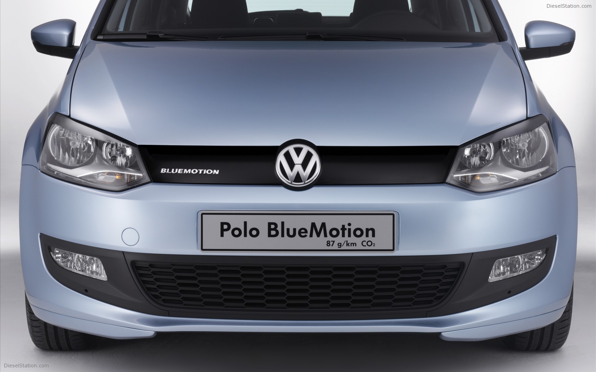2009 Volkswagen Polo Bluemotion Concept