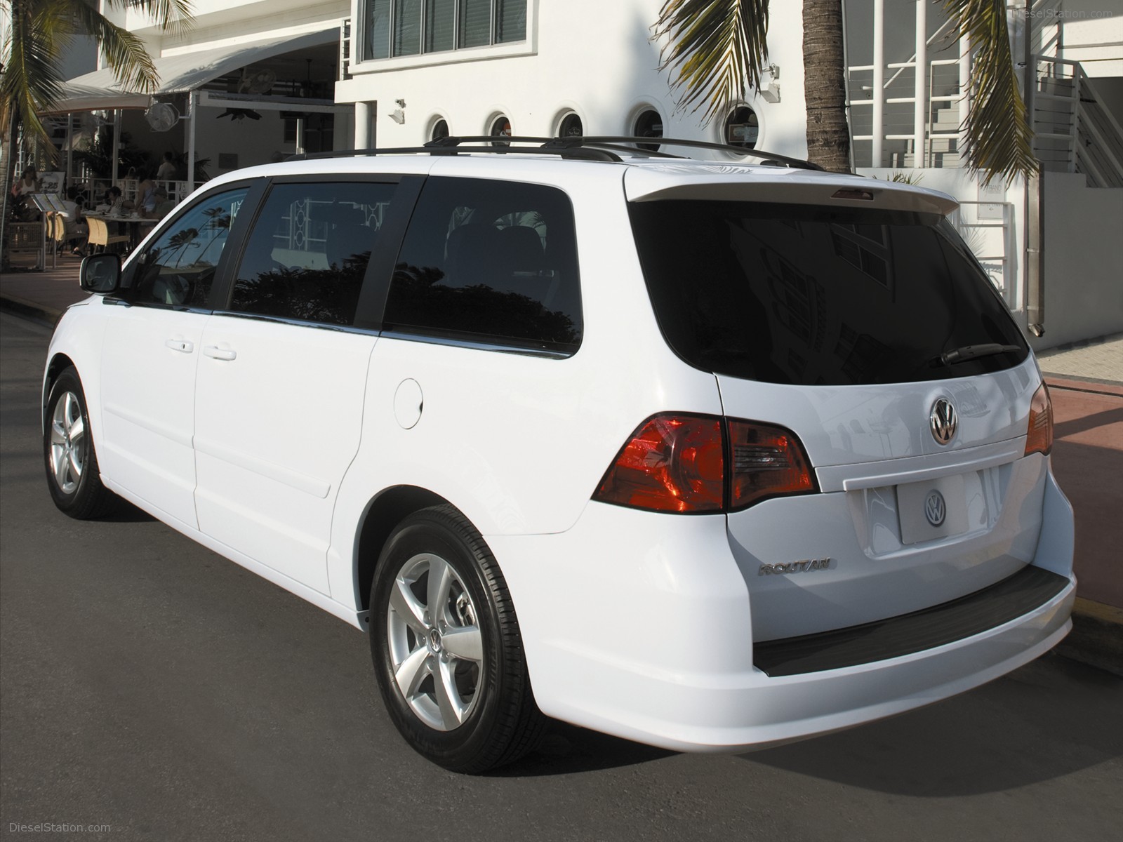 2009 Volkswagen Routan