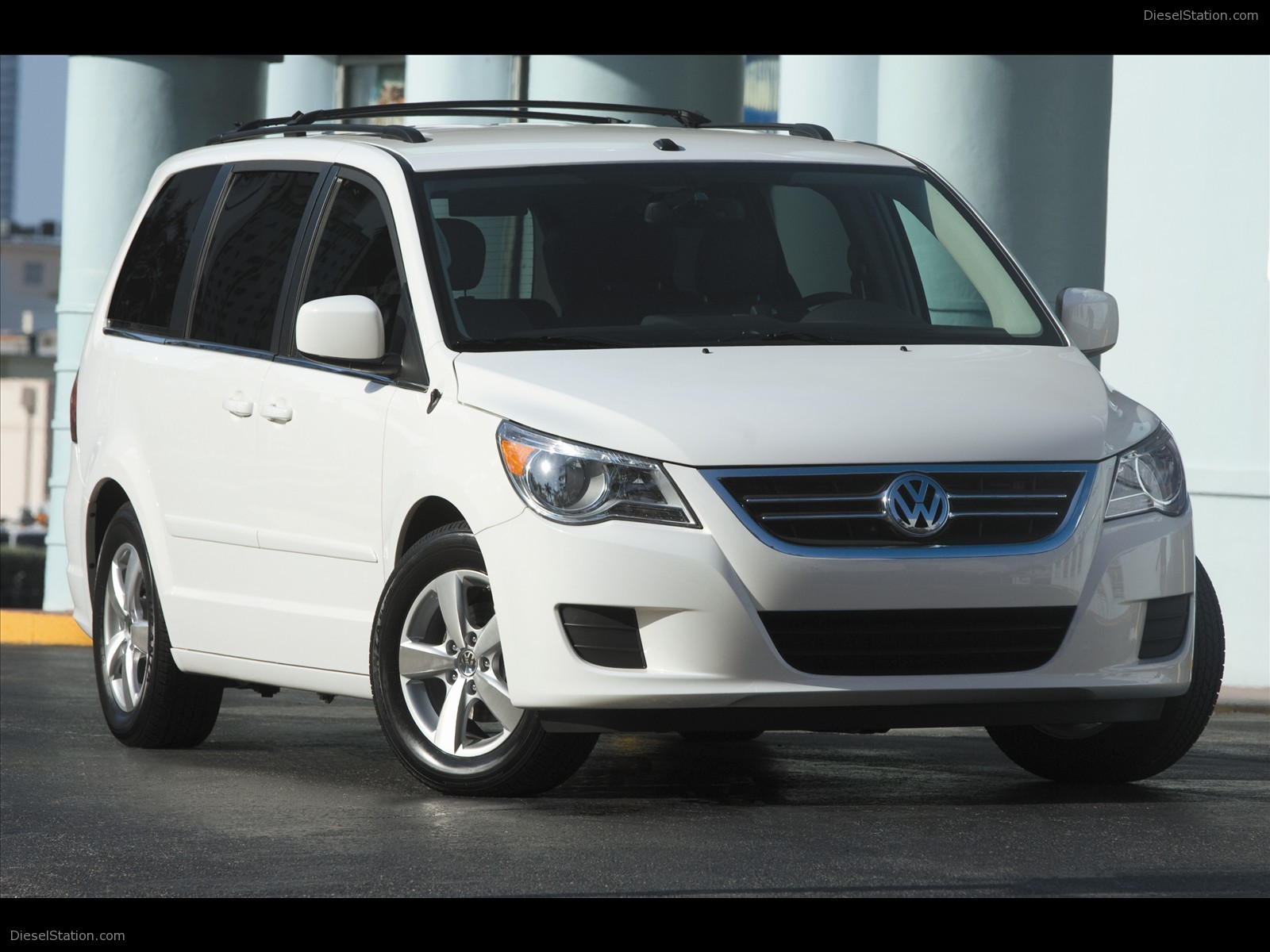 2009 Volkswagen Routan