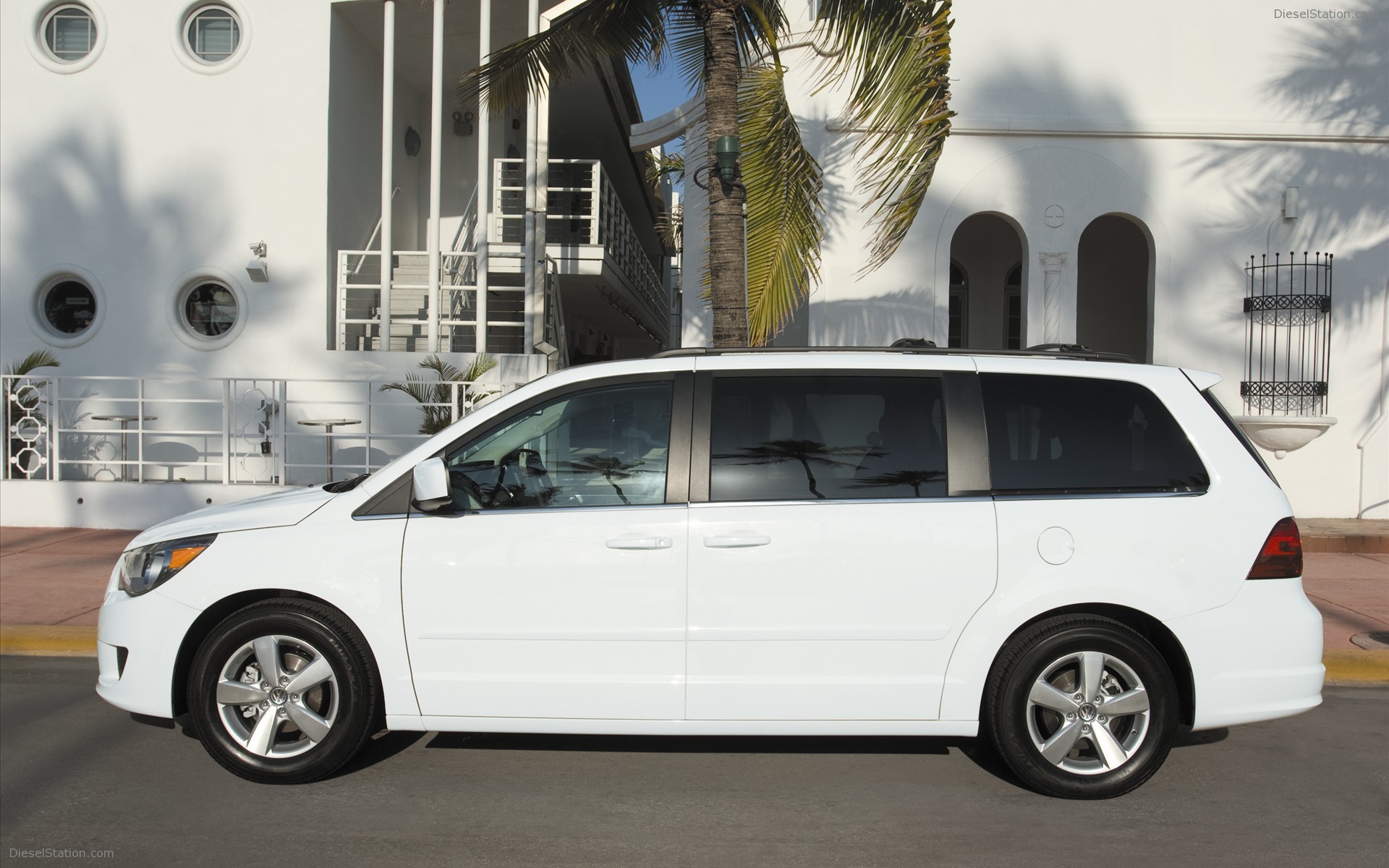 2009 Volkswagen Routan