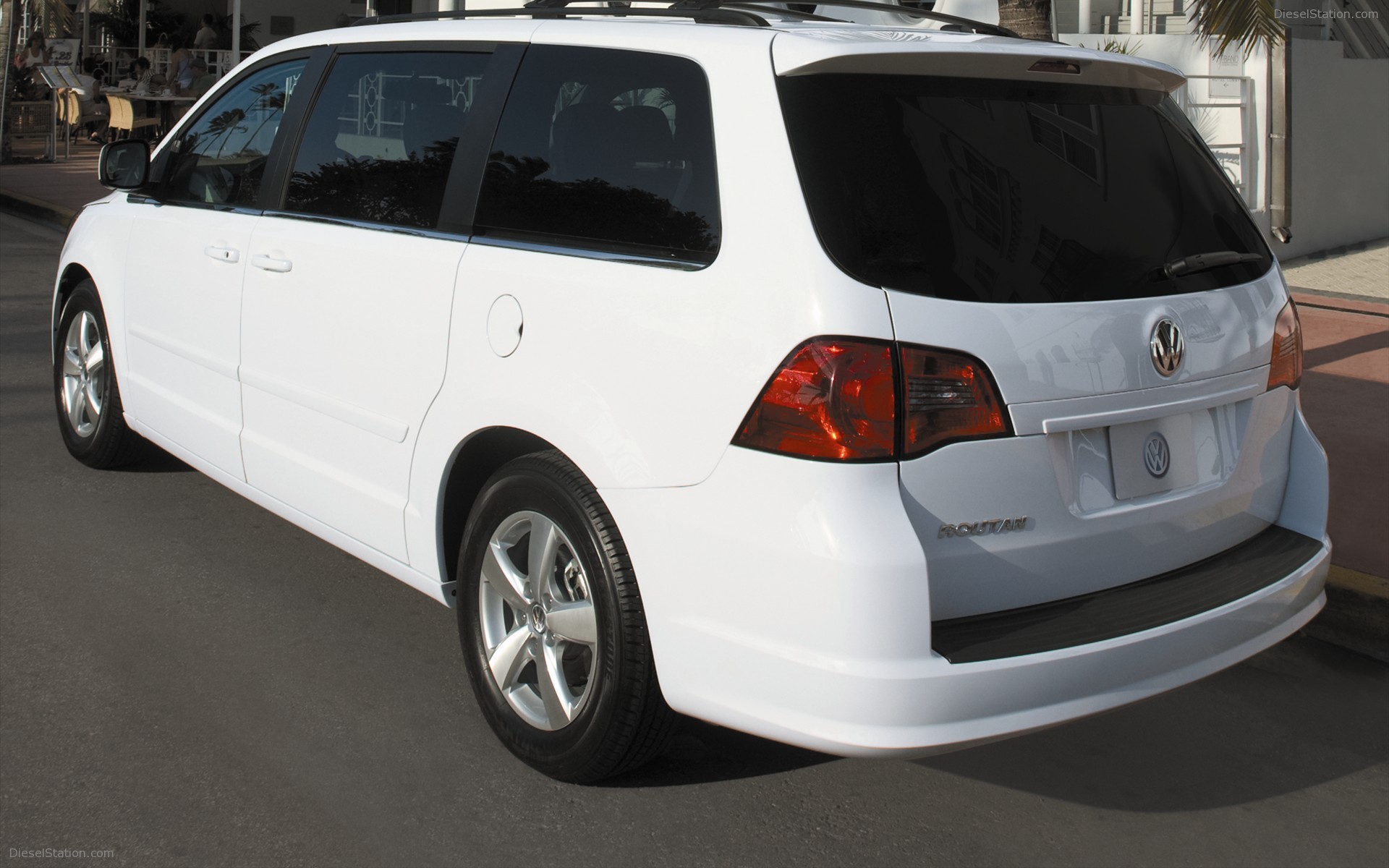 2009 Volkswagen Routan