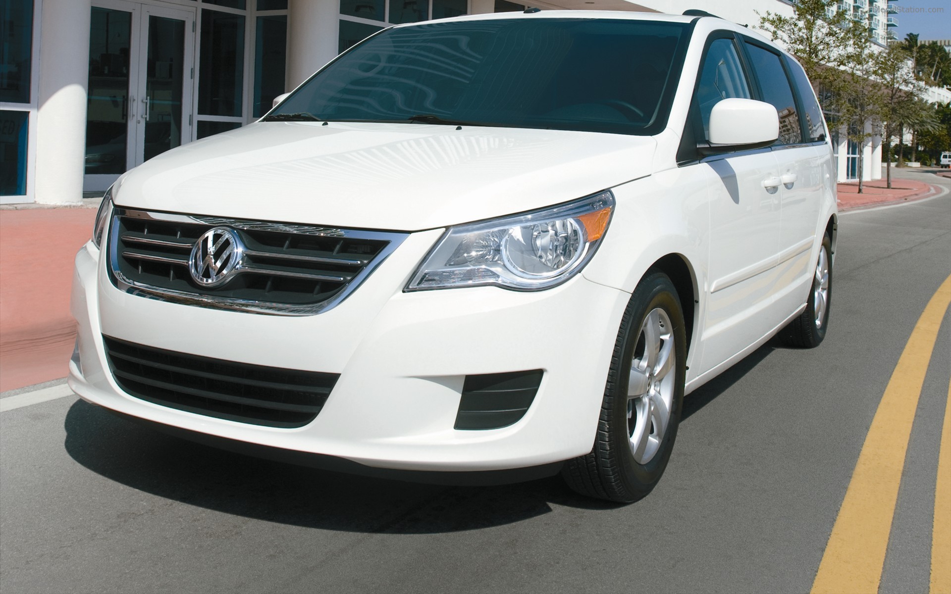 2009 Volkswagen Routan