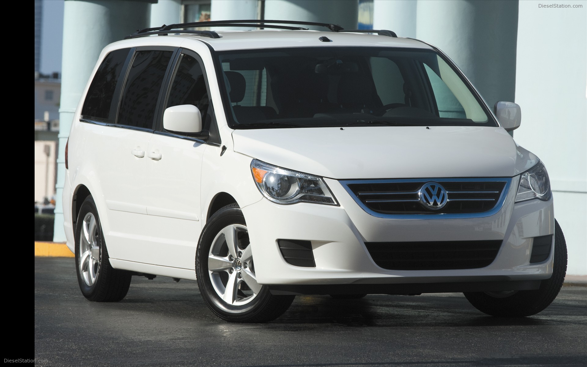 2009 Volkswagen Routan