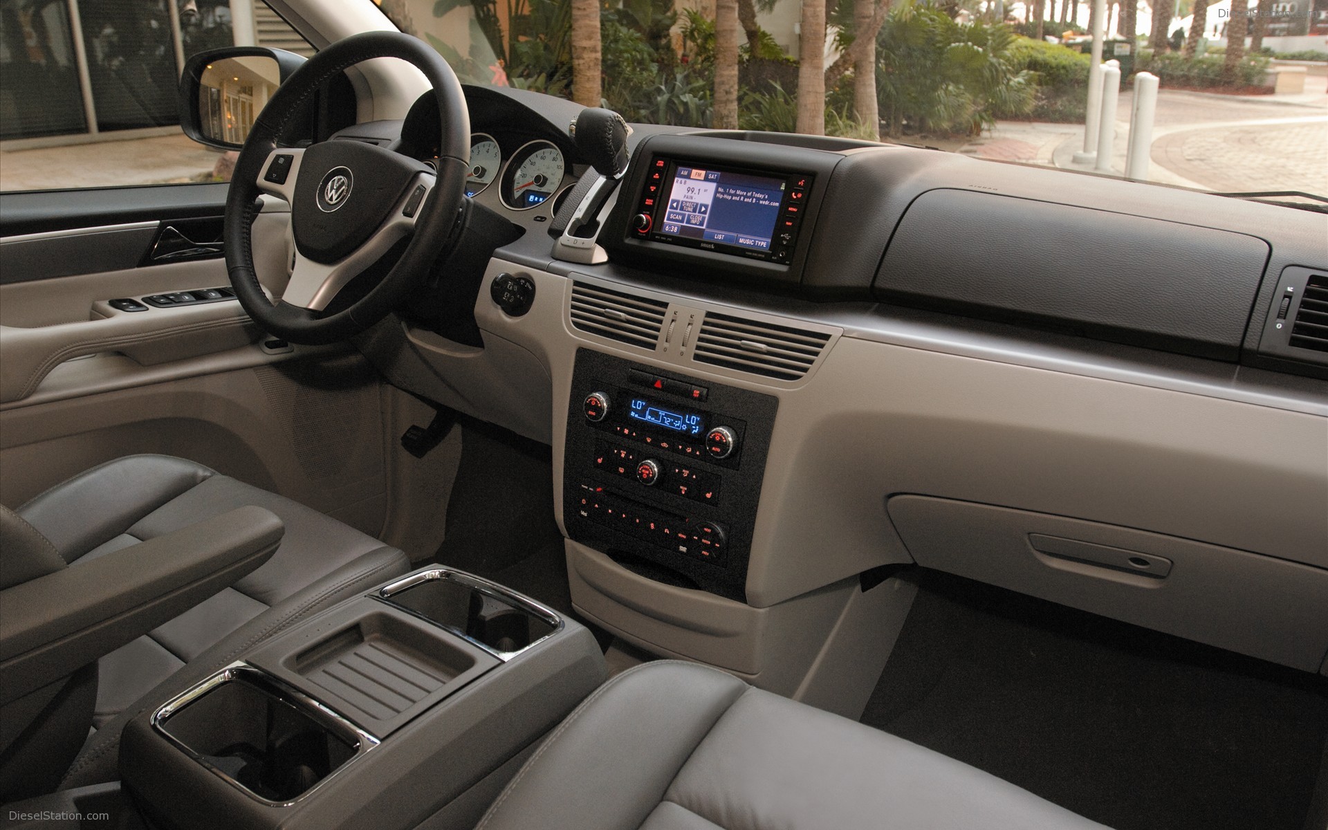 2009 Volkswagen Routan