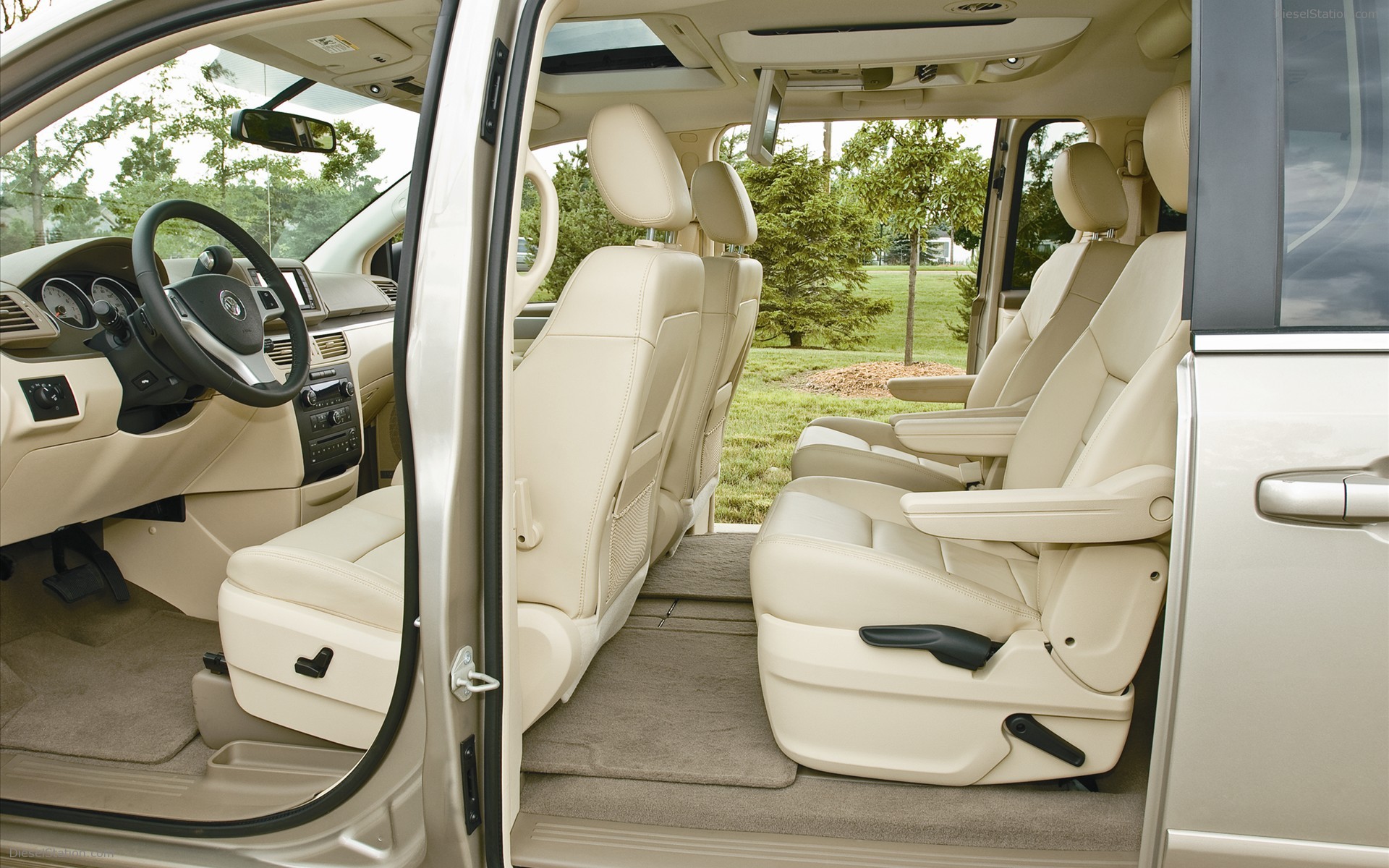 2009 Volkswagen Routan