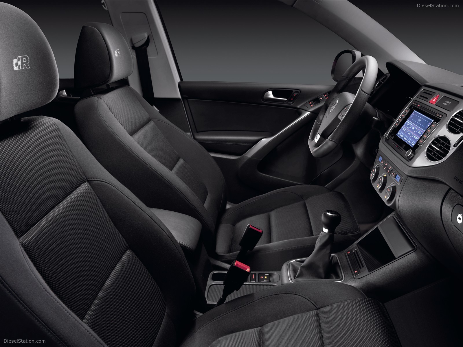 2009 Volkswagen Tiguan R-Line