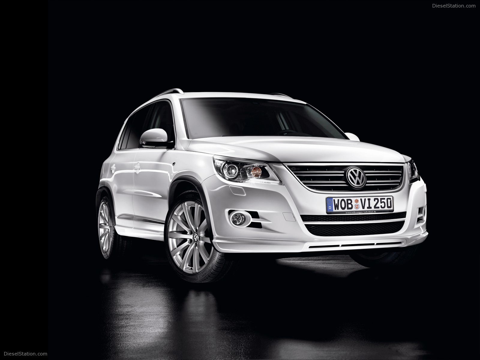 2009 Volkswagen Tiguan R-Line