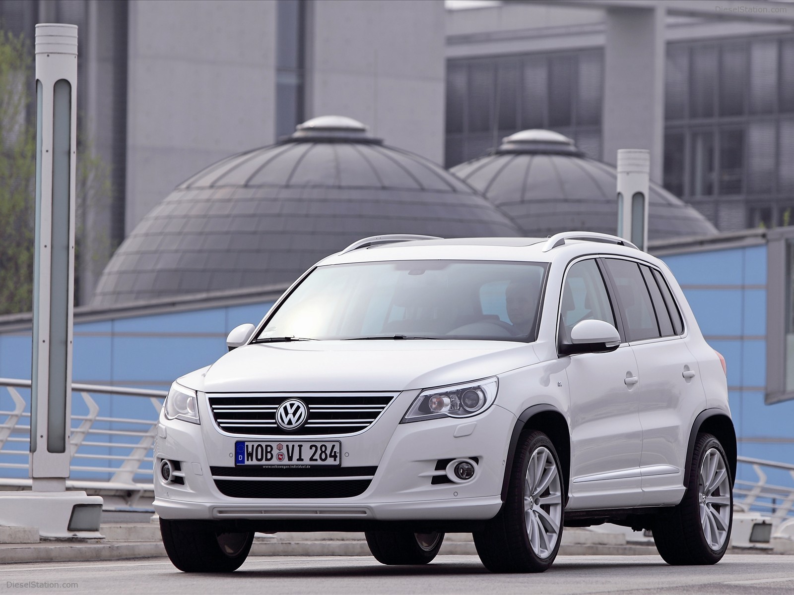 2009 Volkswagen Tiguan R-Line