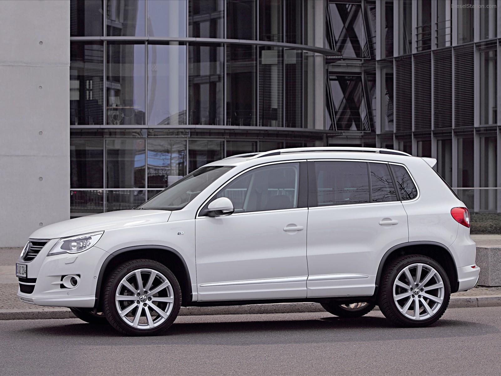 2009 Volkswagen Tiguan R-Line