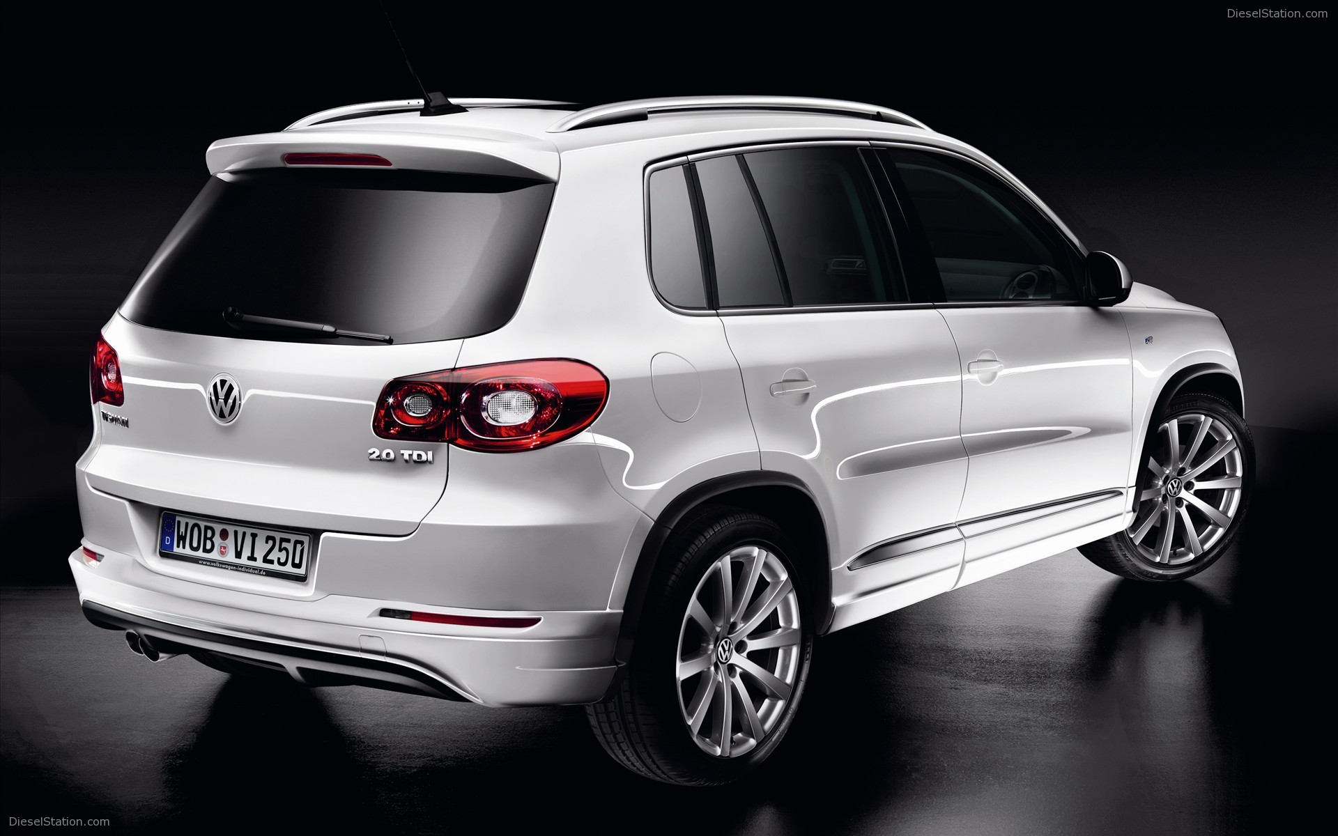 2009 Volkswagen Tiguan R-Line
