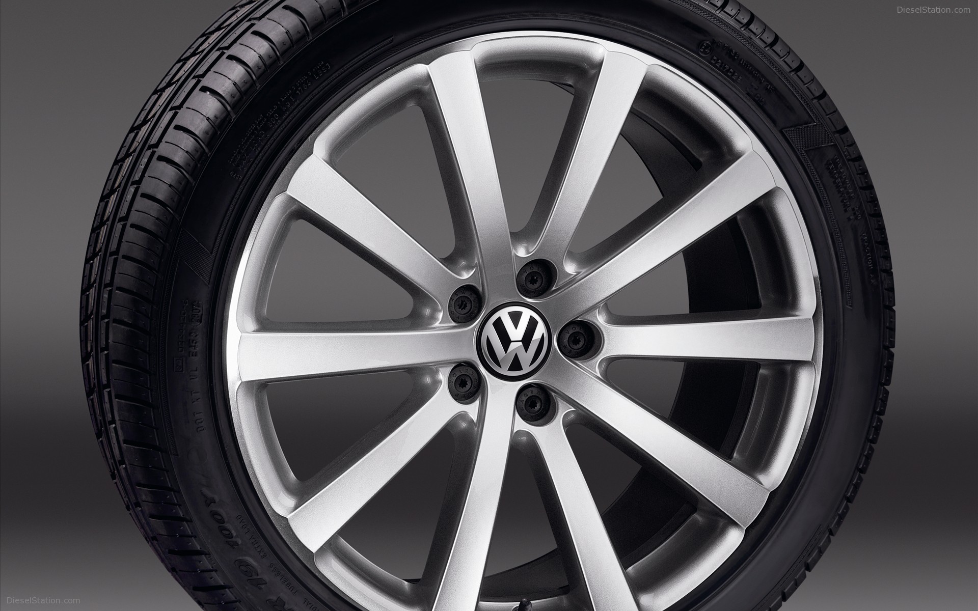 2009 Volkswagen Tiguan R-Line