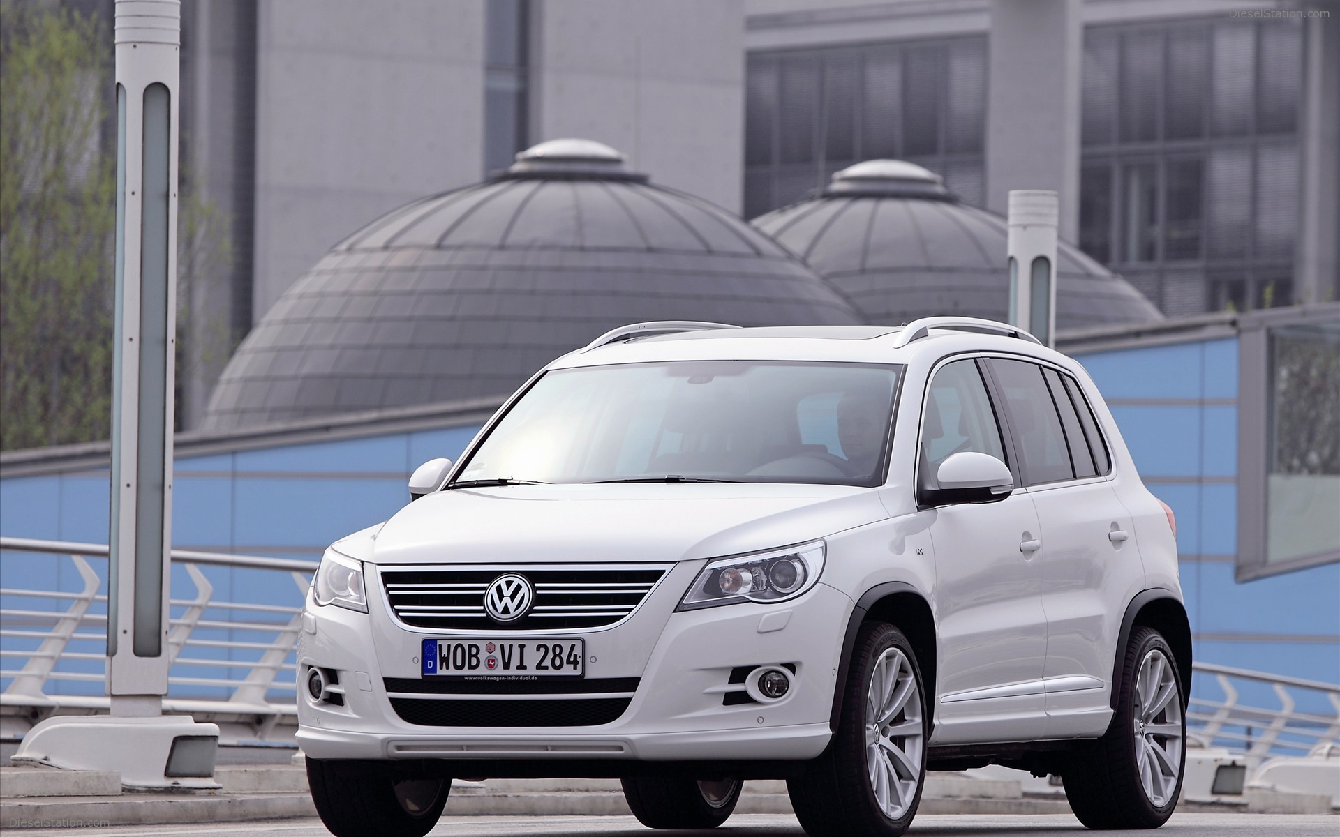 2009 Volkswagen Tiguan R-Line