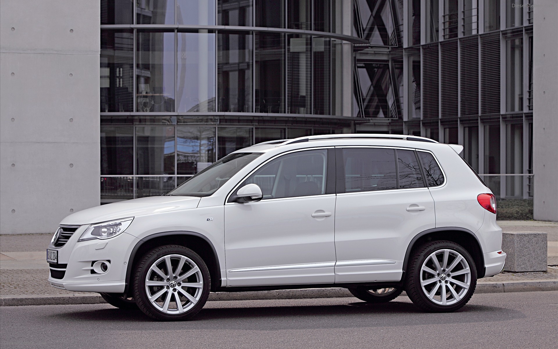 2009 Volkswagen Tiguan R-Line