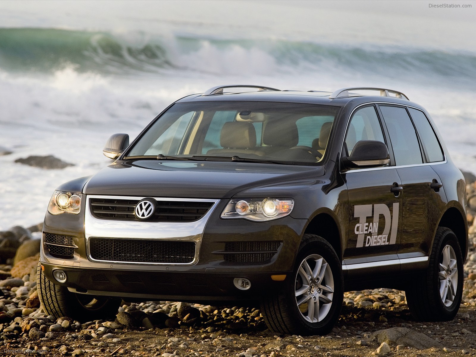 2009 Volkswagen Touareg TDI Cleandiesel 2009 Volkswagen Touareg TDI Cleandiesel