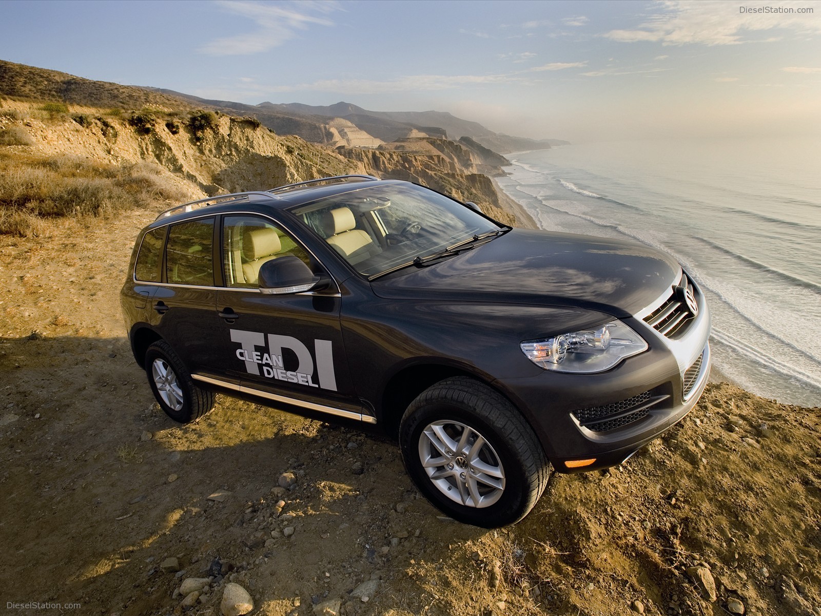 2009 Volkswagen Touareg TDI Cleandiesel