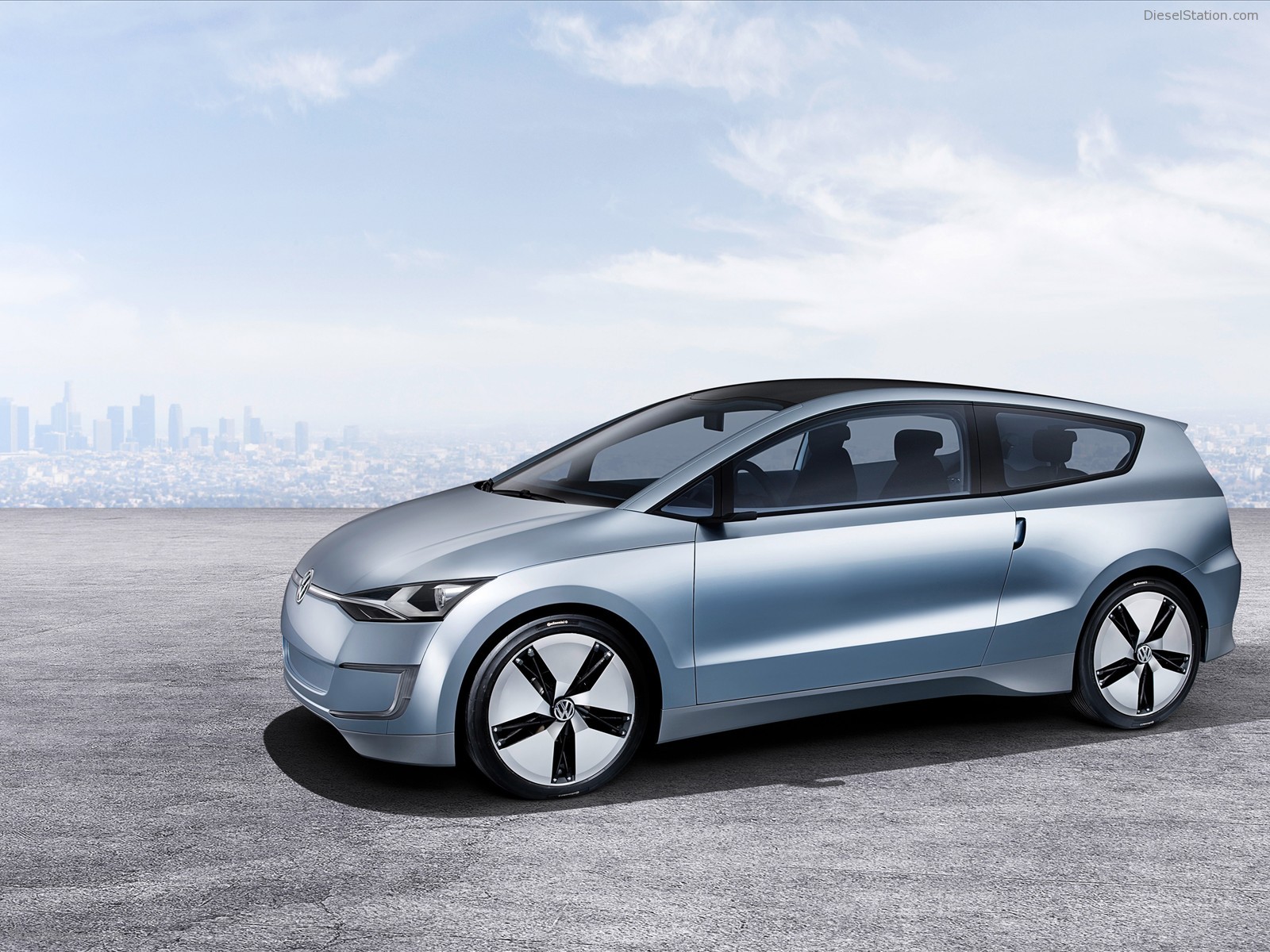 2009 Volkswagen Up Lite Concept