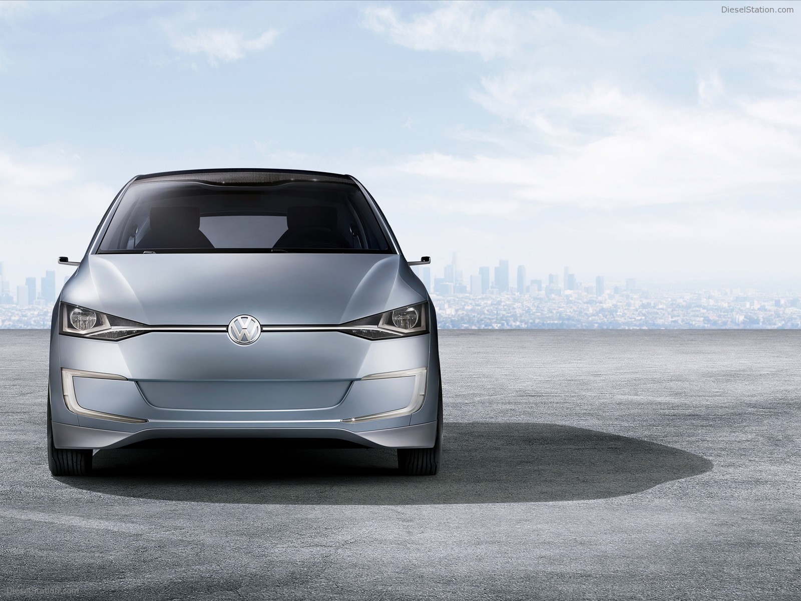 2009 Volkswagen Up Lite Concept
