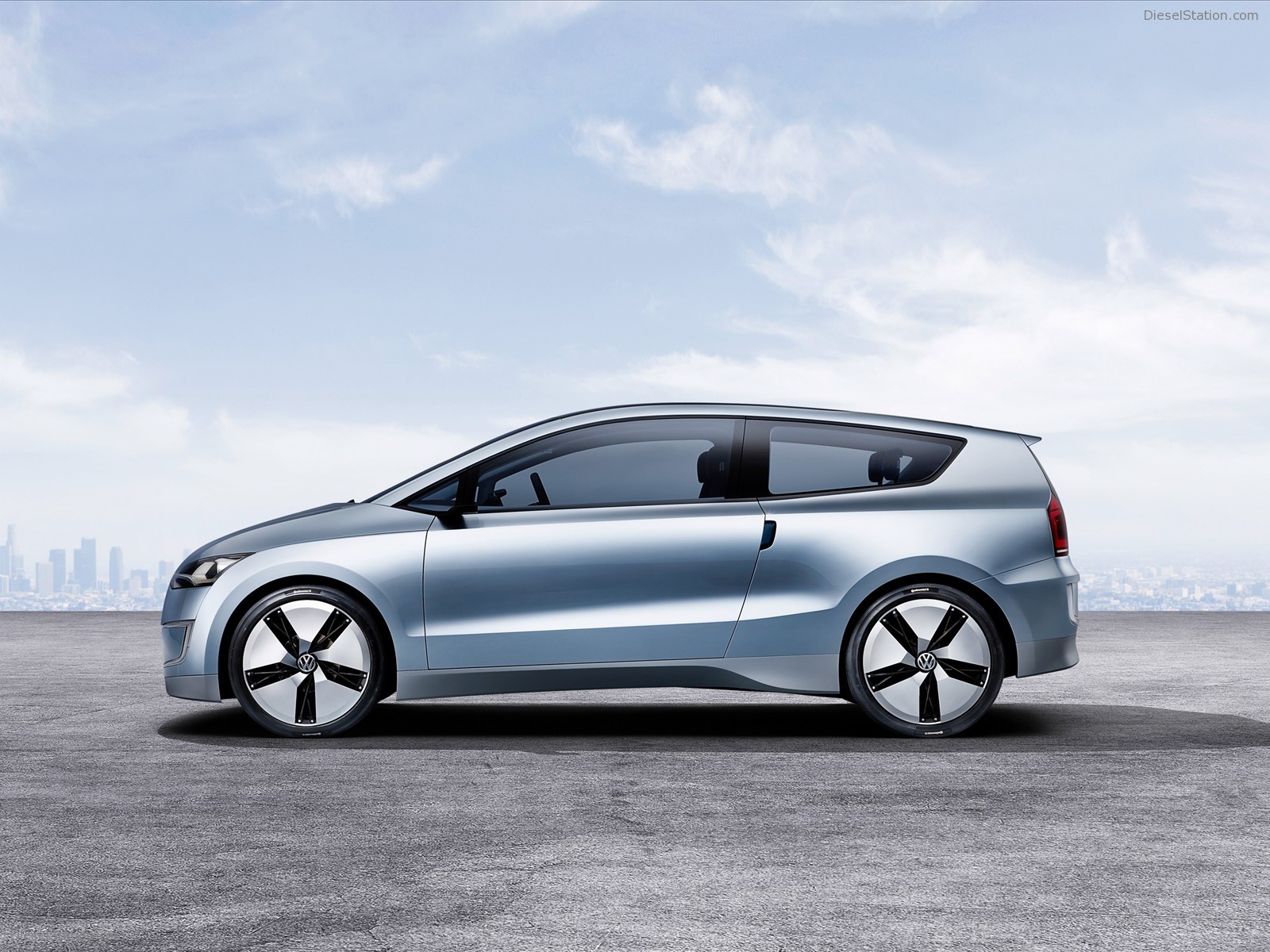 2009 Volkswagen Up Lite Concept