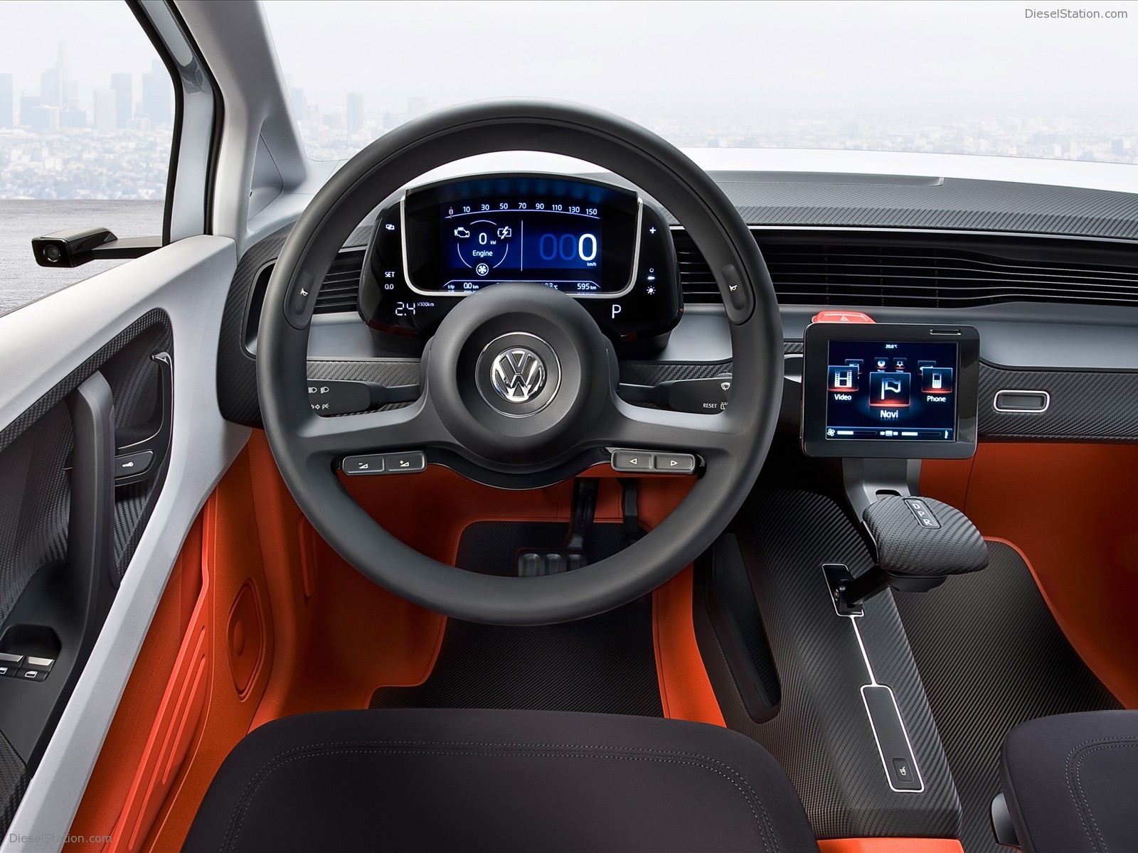 2009 Volkswagen Up Lite Concept