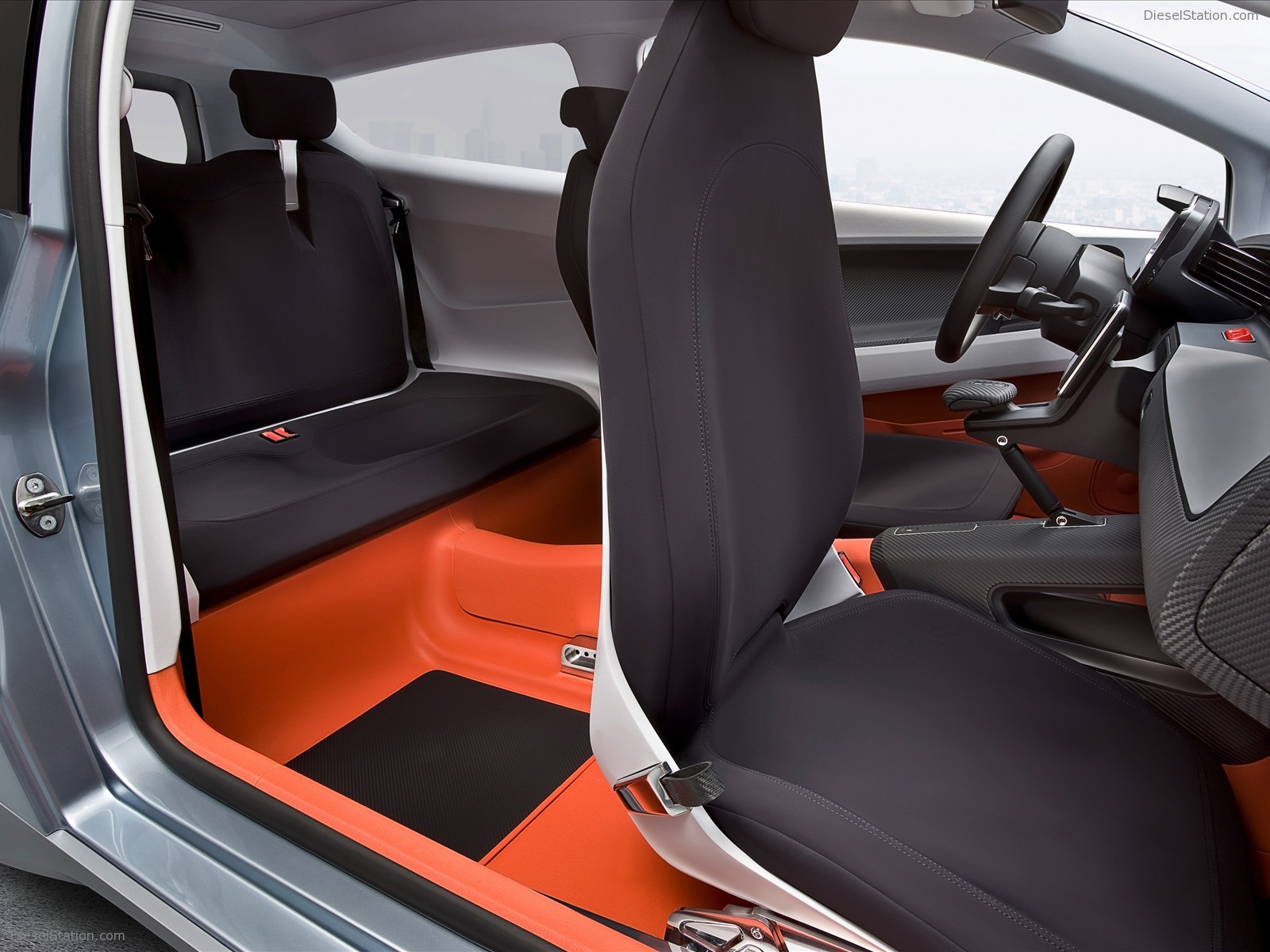 2009 Volkswagen Up Lite Concept