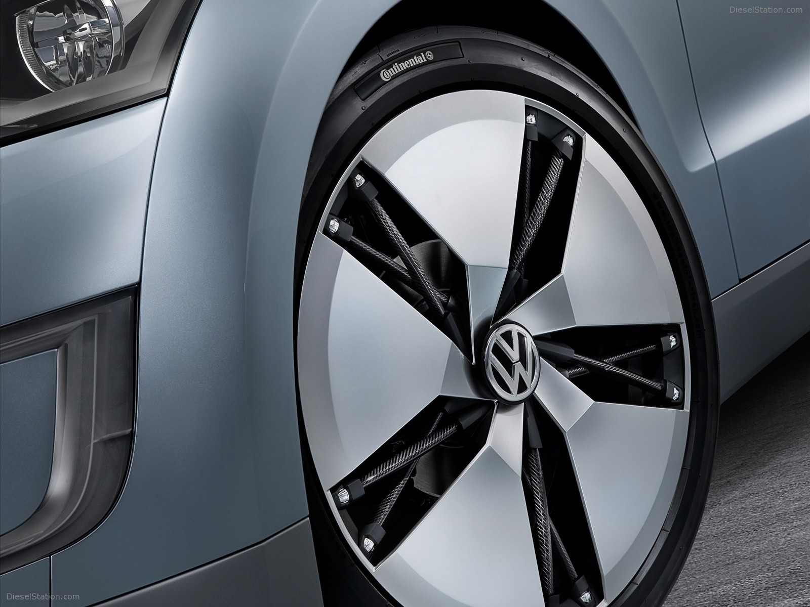 2009 Volkswagen Up Lite Concept