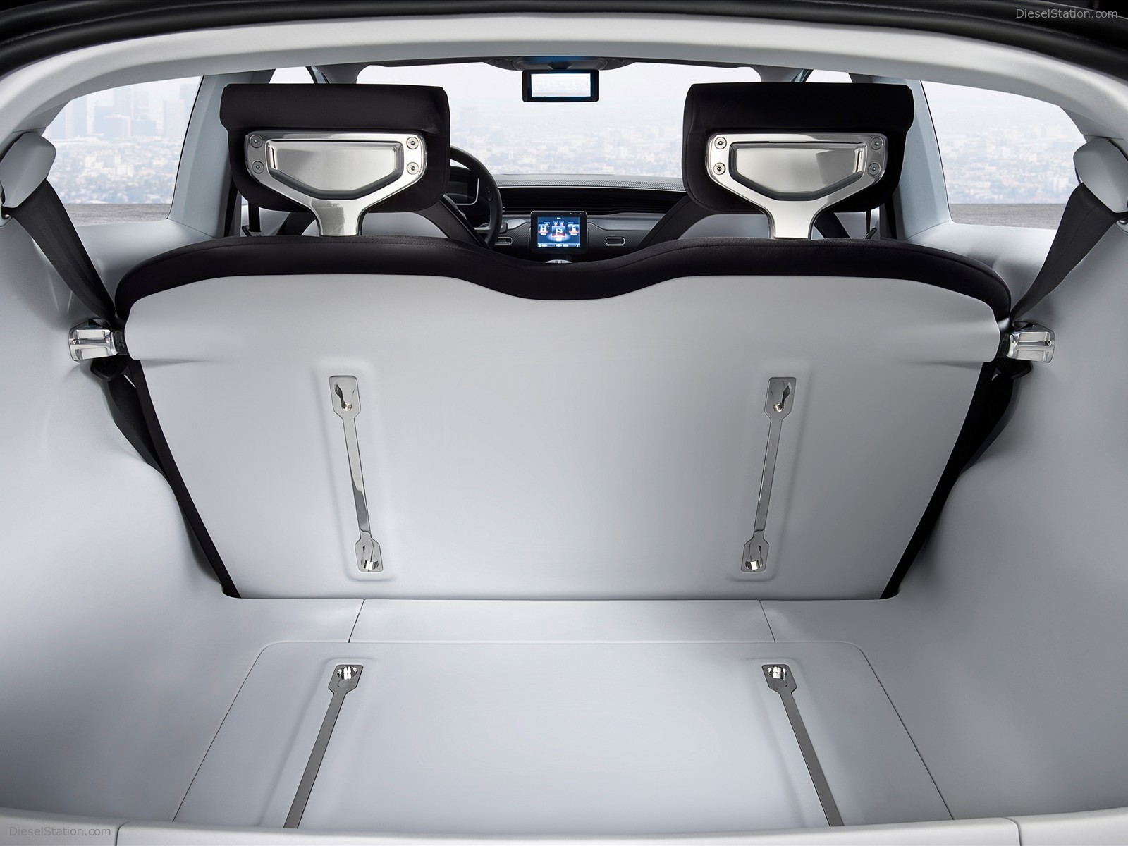 2009 Volkswagen Up Lite Concept