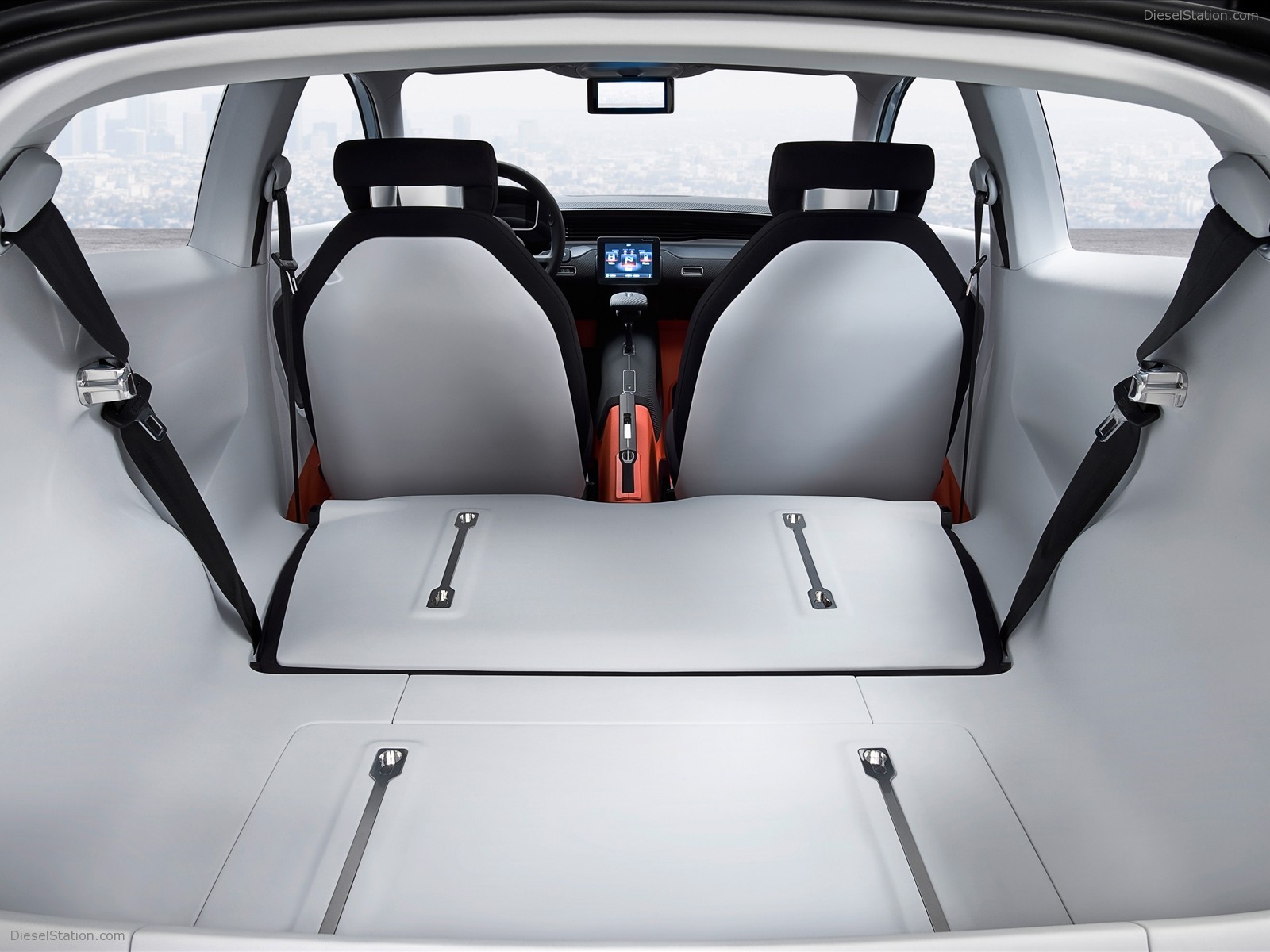 2009 Volkswagen Up Lite Concept