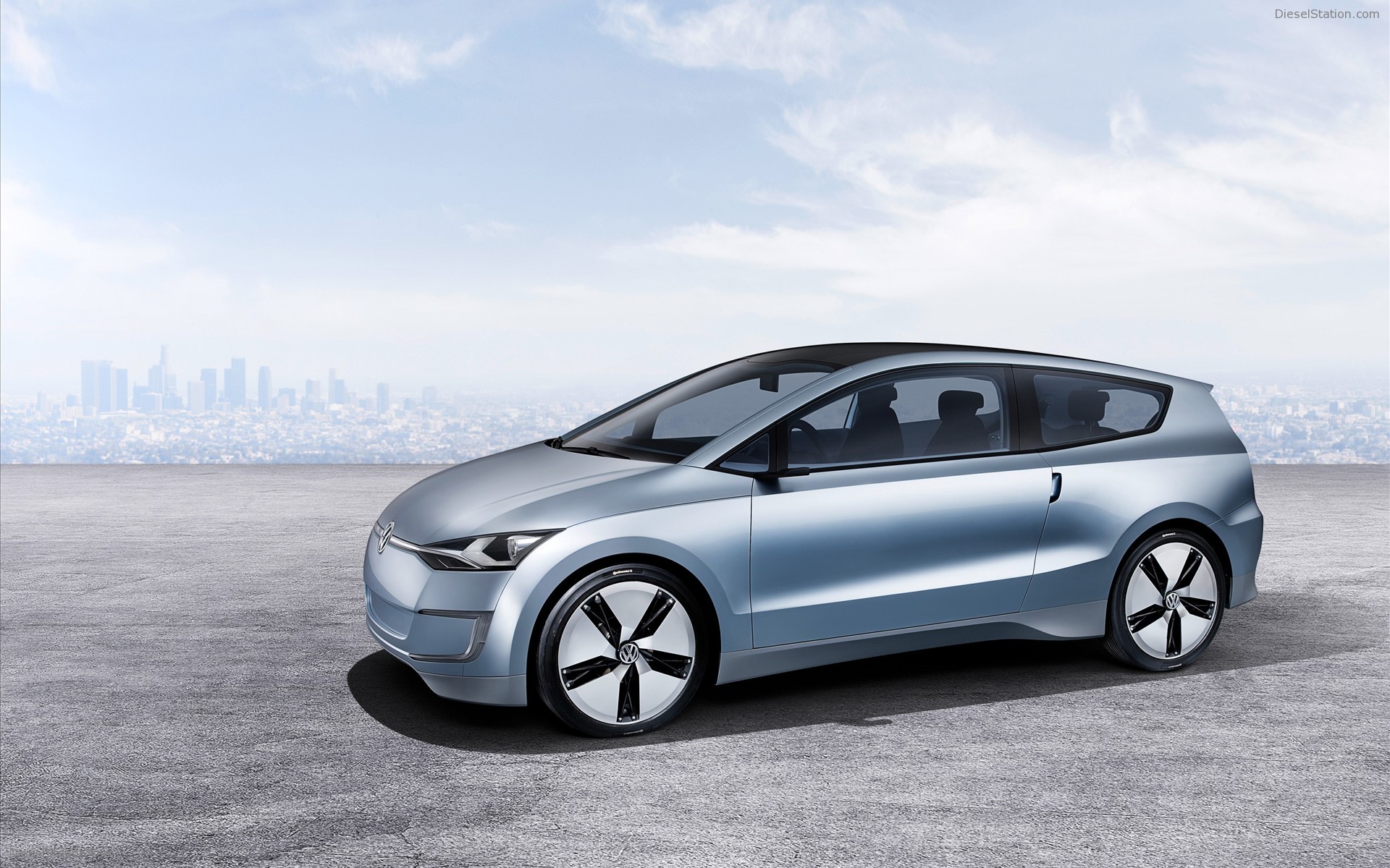 2009 Volkswagen Up Lite Concept
