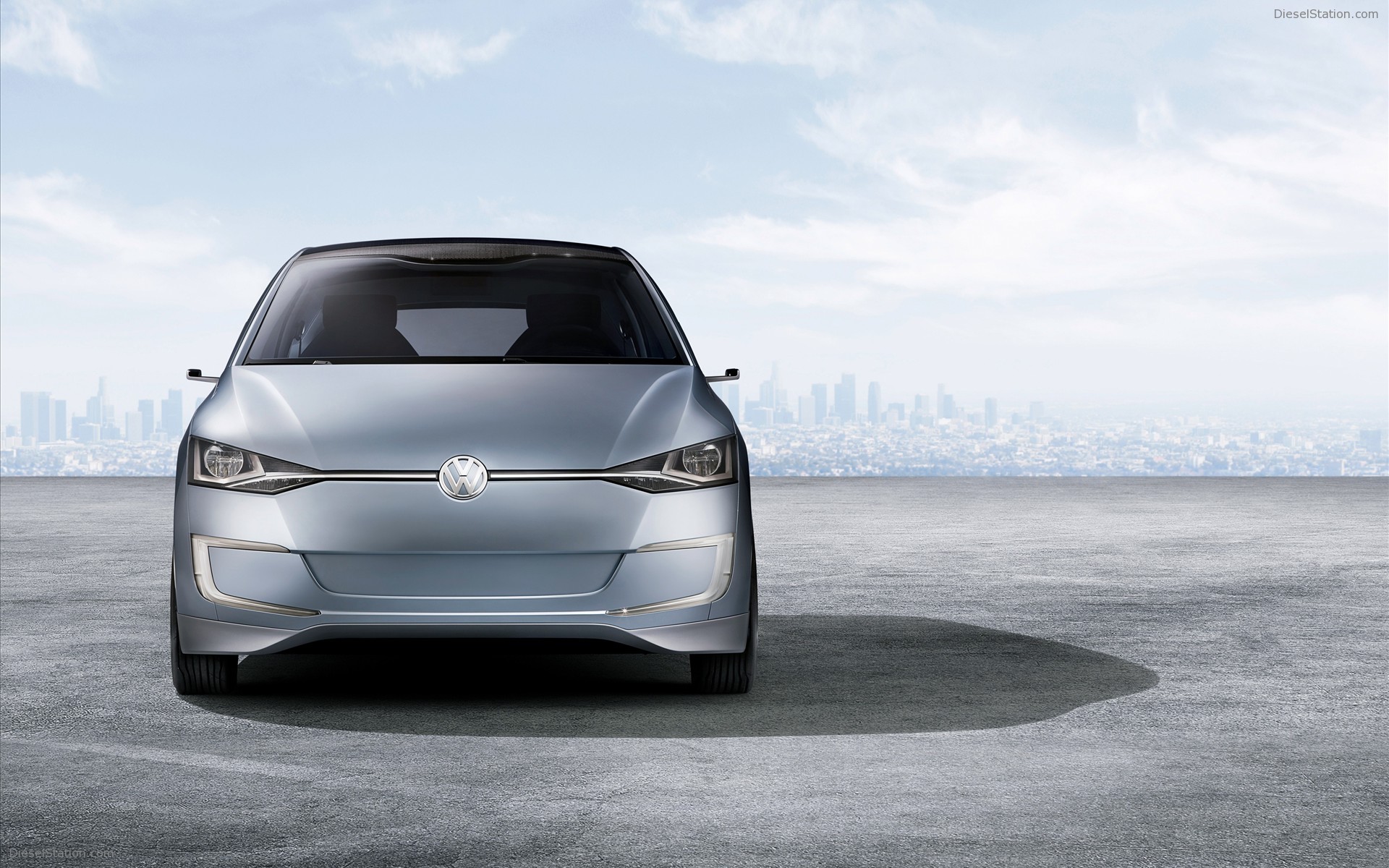 2009 Volkswagen Up Lite Concept