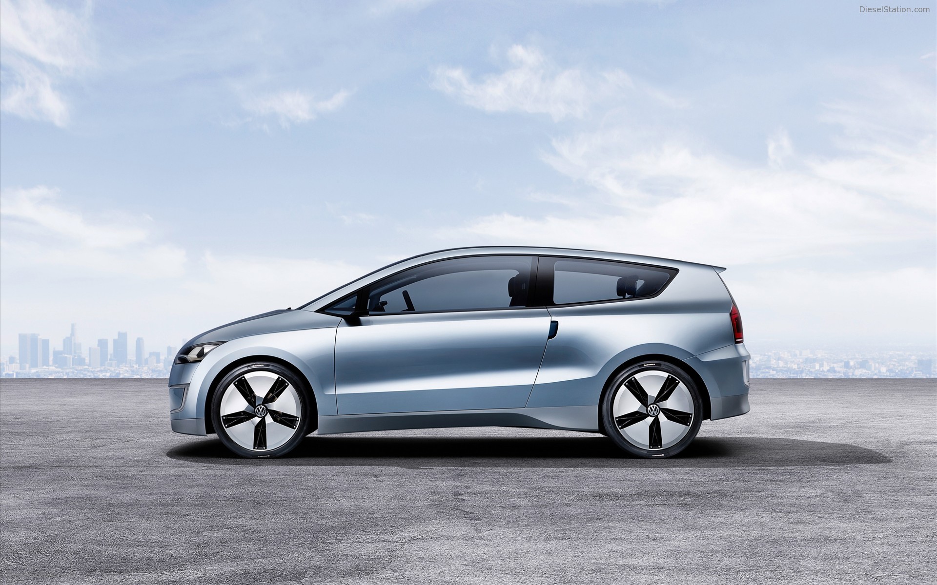 2009 Volkswagen Up Lite Concept