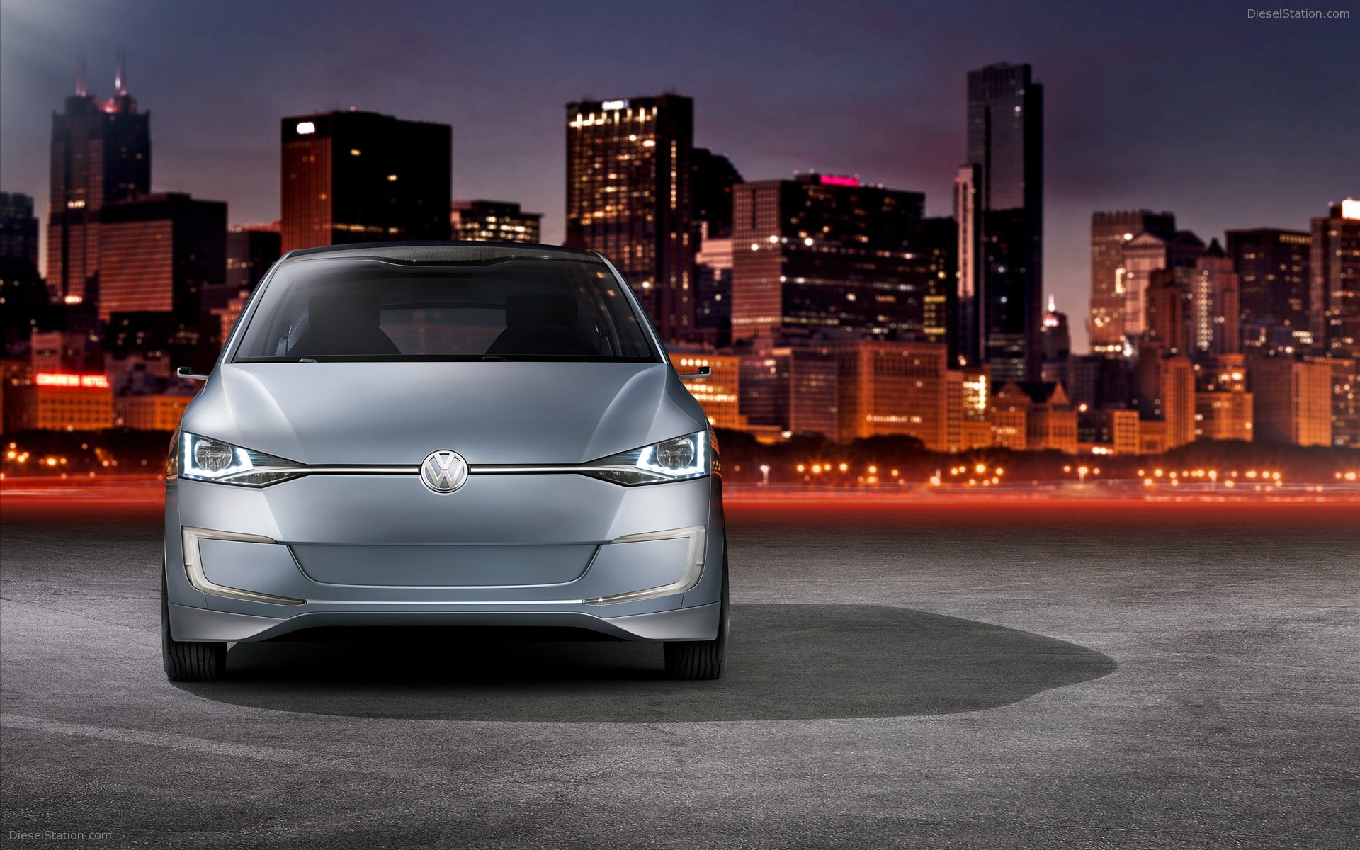 2009 Volkswagen Up Lite Concept