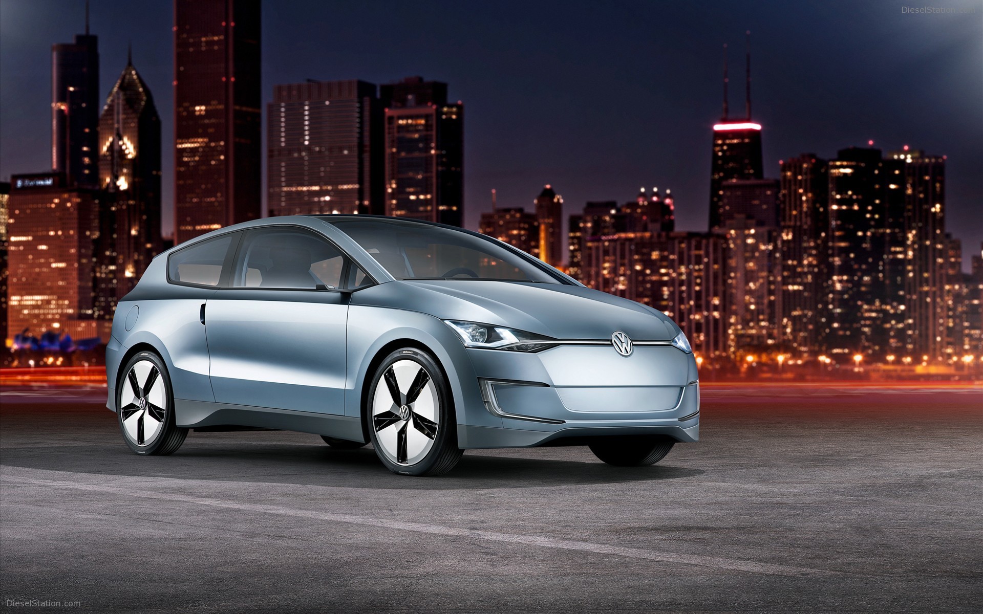 2009 Volkswagen Up Lite Concept