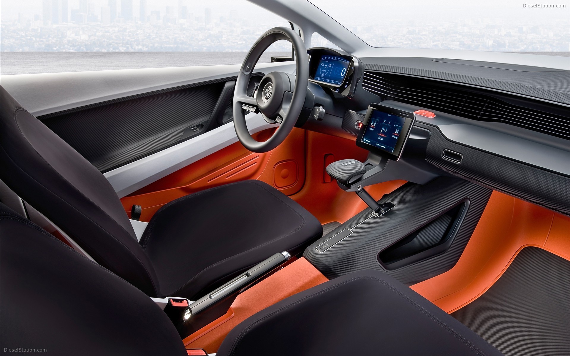 2009 Volkswagen Up Lite Concept
